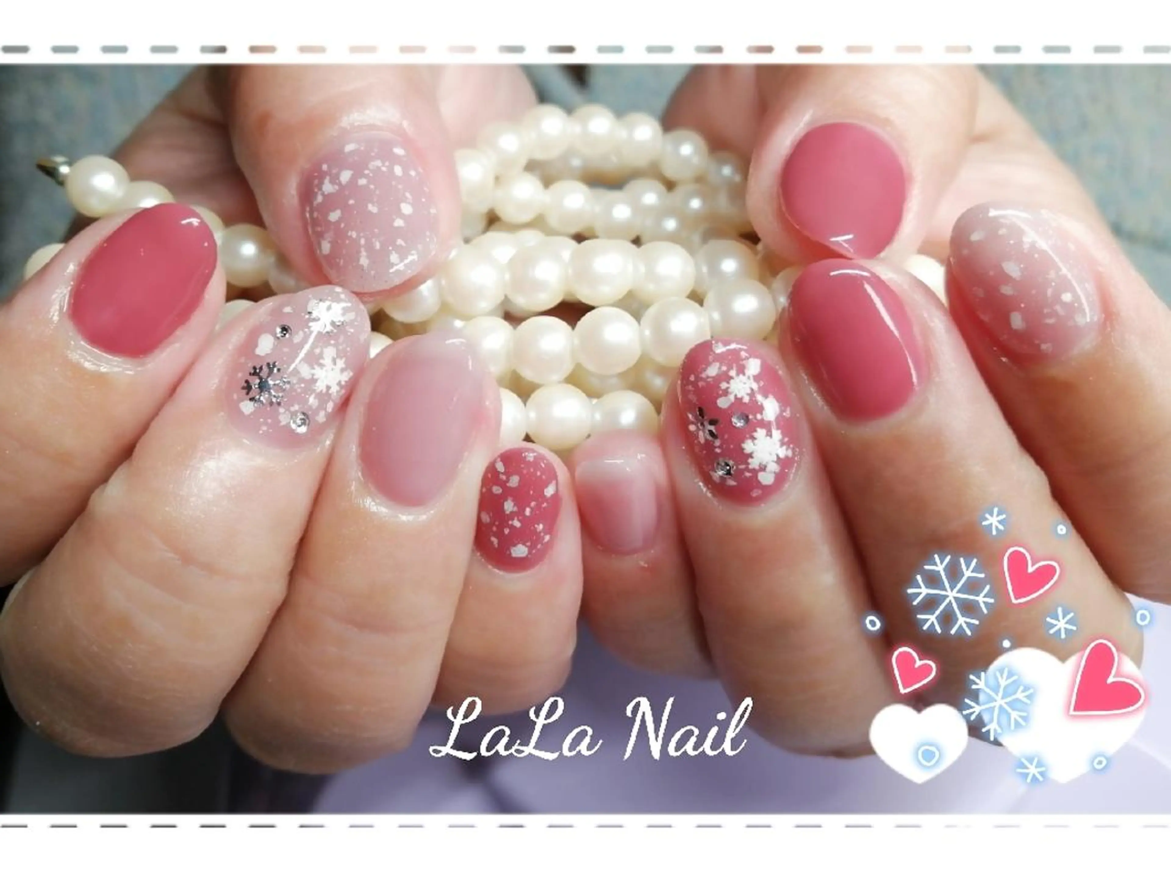 ネイル LaLa Nail所属・LaLa Nailのネイルデザイン