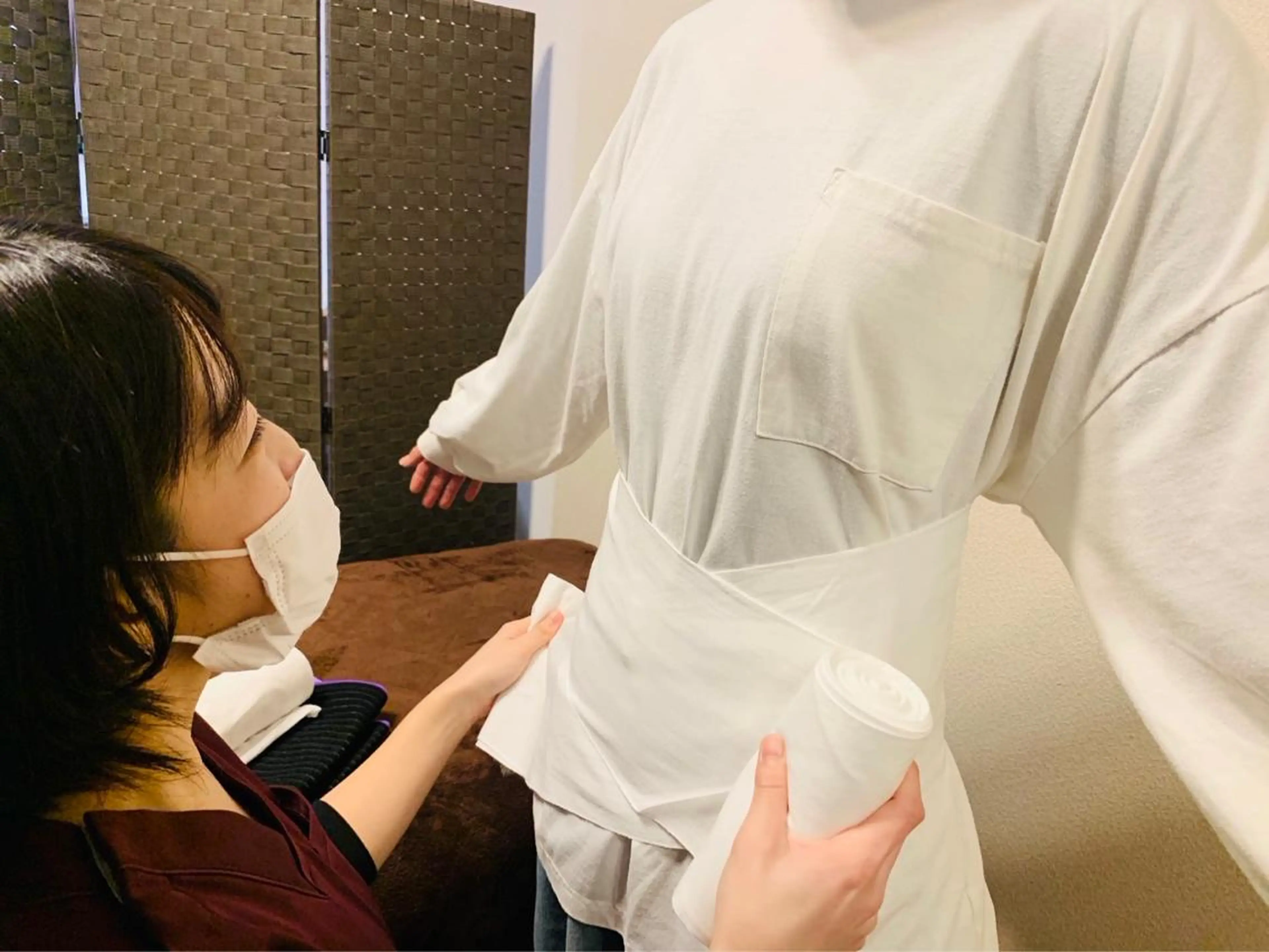 コンディショニング&ダイエットジム　ボヌール所属・ダイエット保健室 ジム　ボヌールのエステ・リラクイメージ