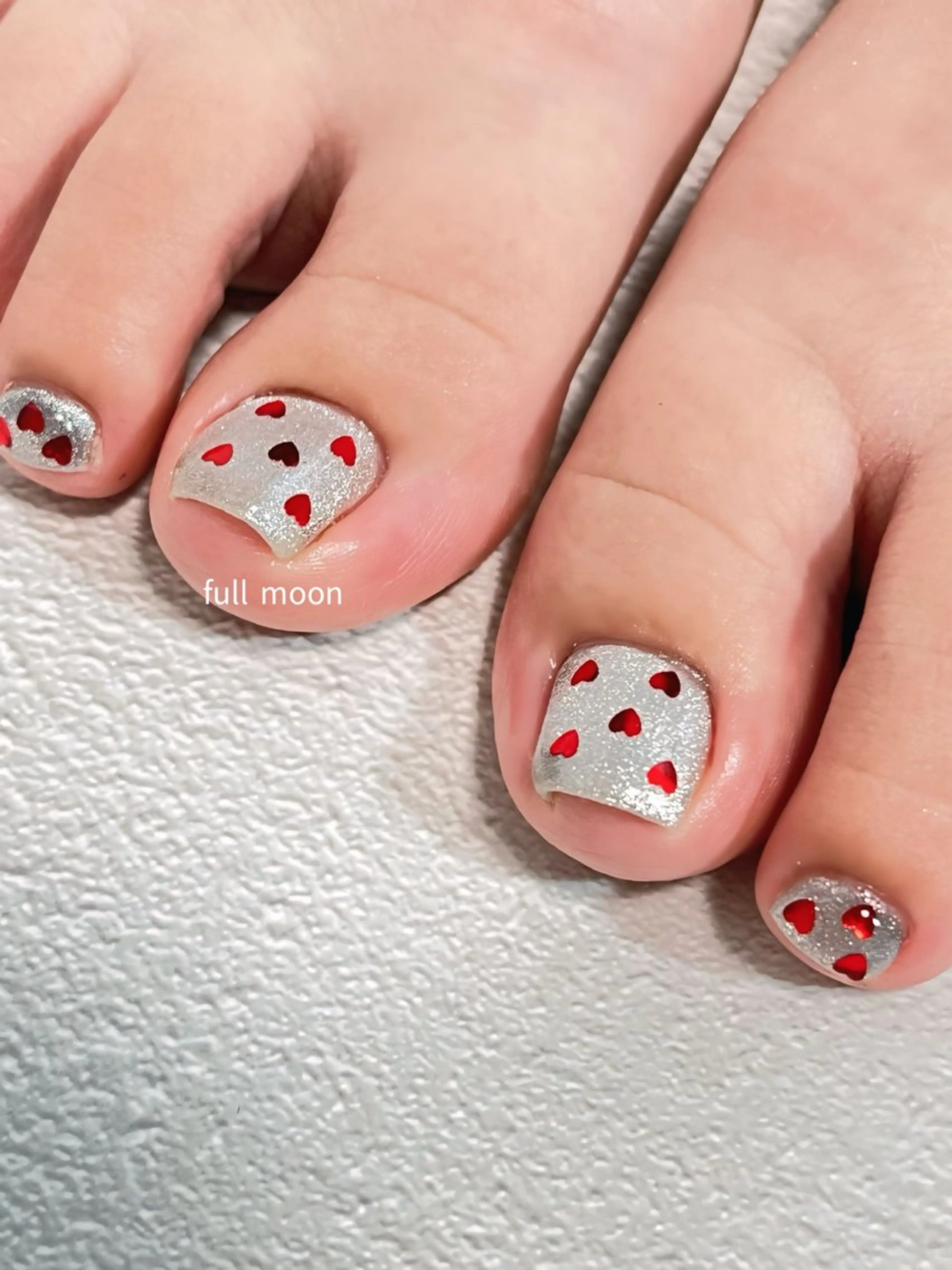 ネイル HIDAKA HARUKAのネイルデザイン