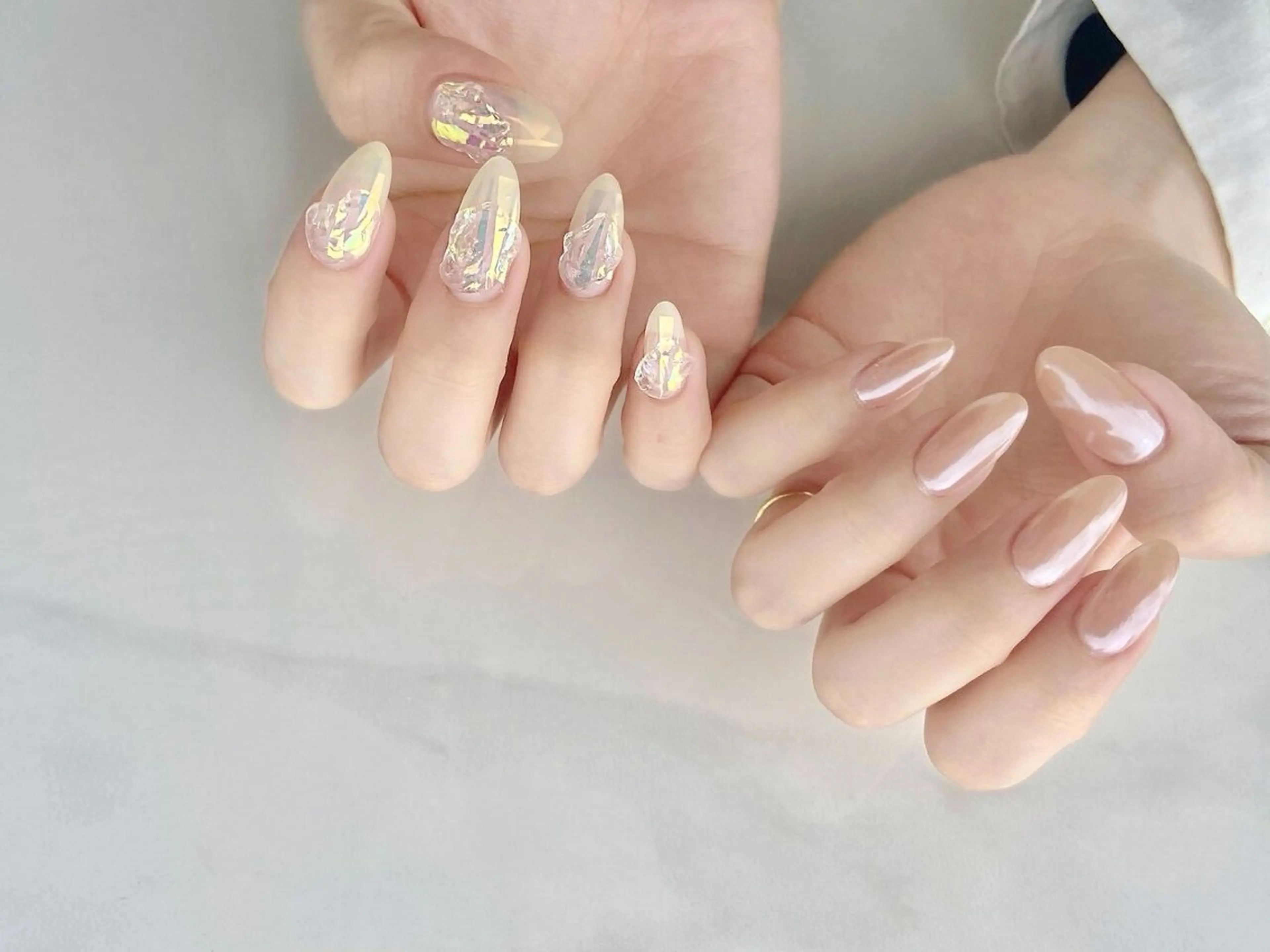 ネイル joieange akariのネイルデザイン