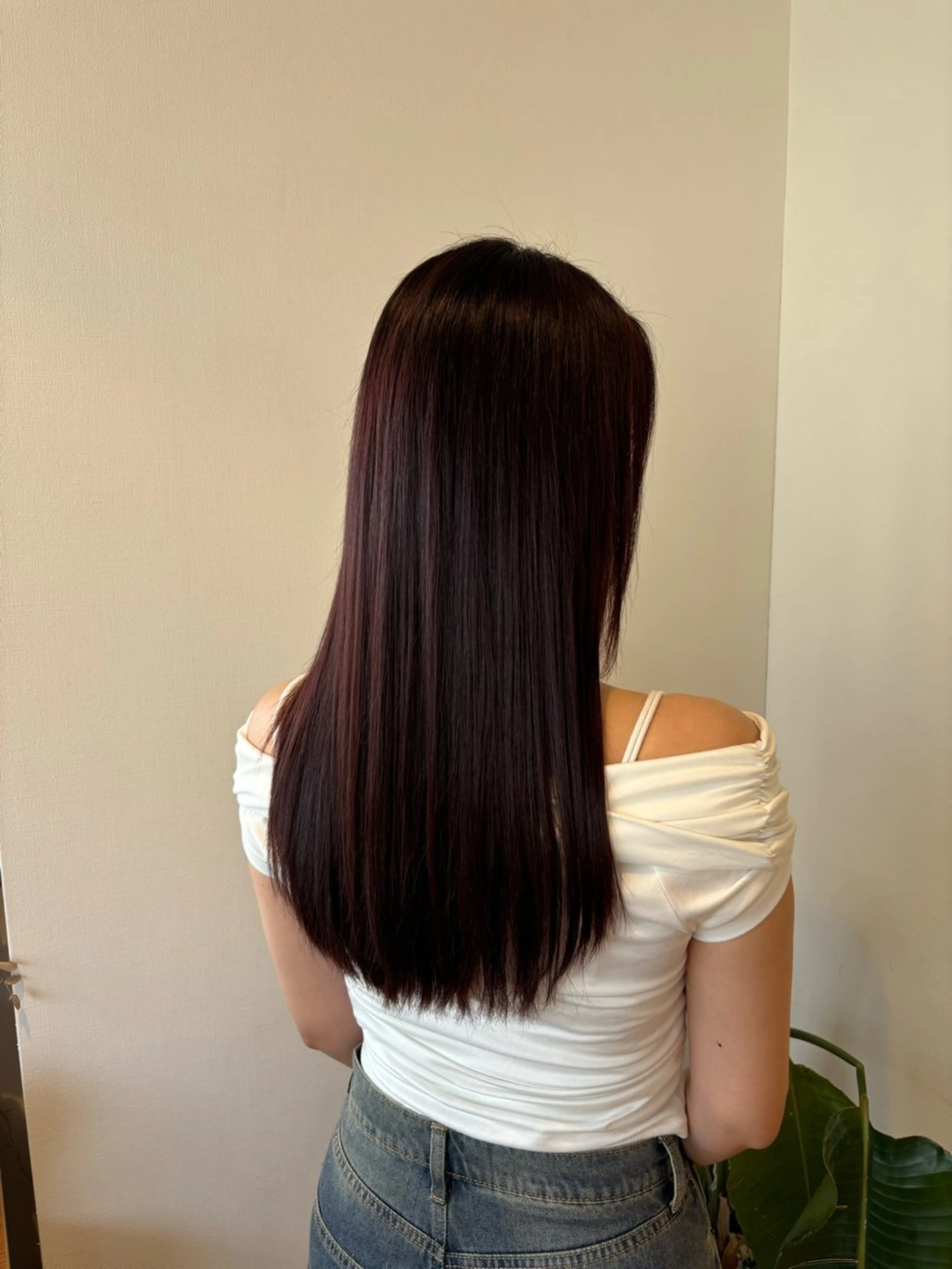 ロング カット ヘアカラー 【STORY】 NANAMI🍓のヘアスタイル