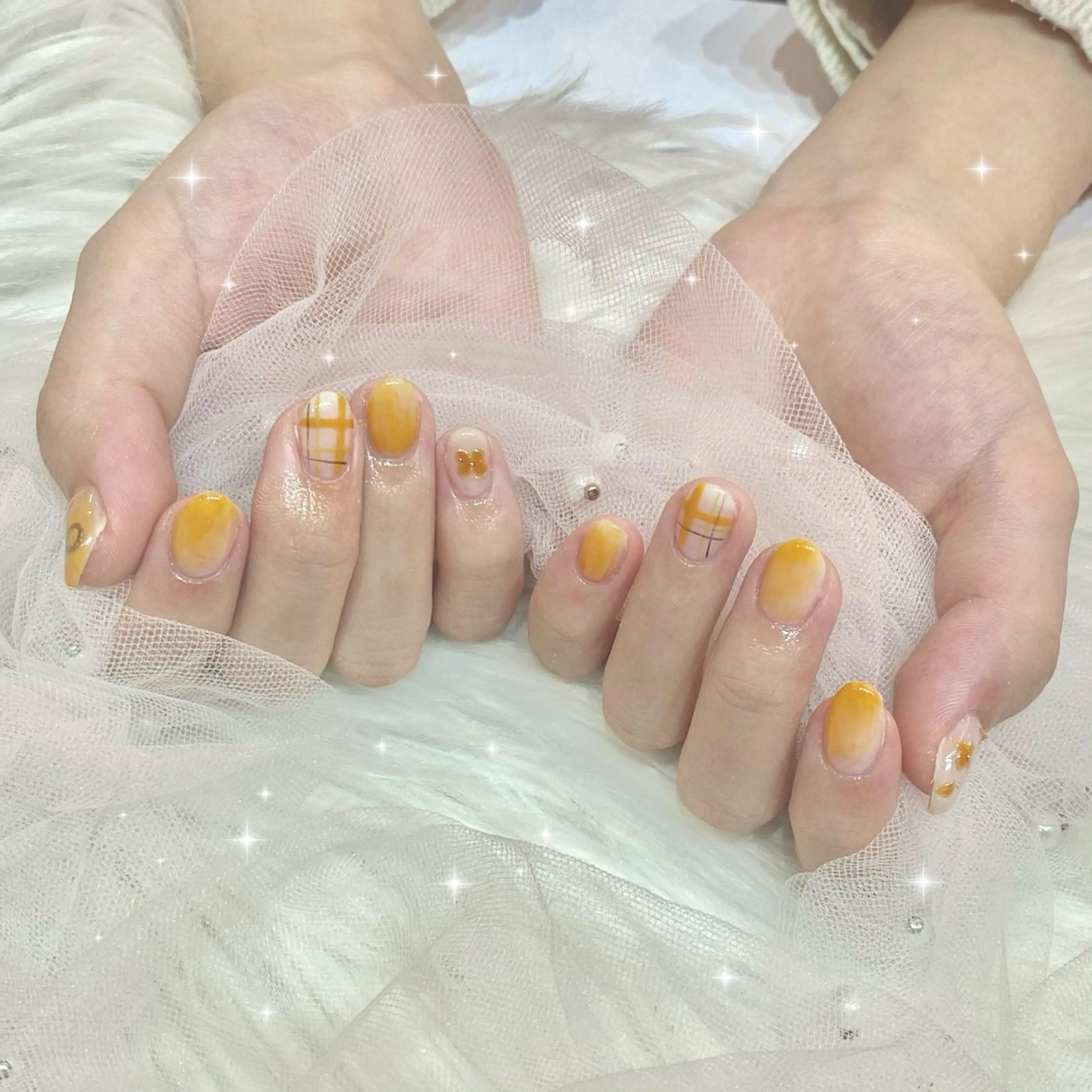 ネイル ハンドネイル KIREIE .Rのネイルデザイン