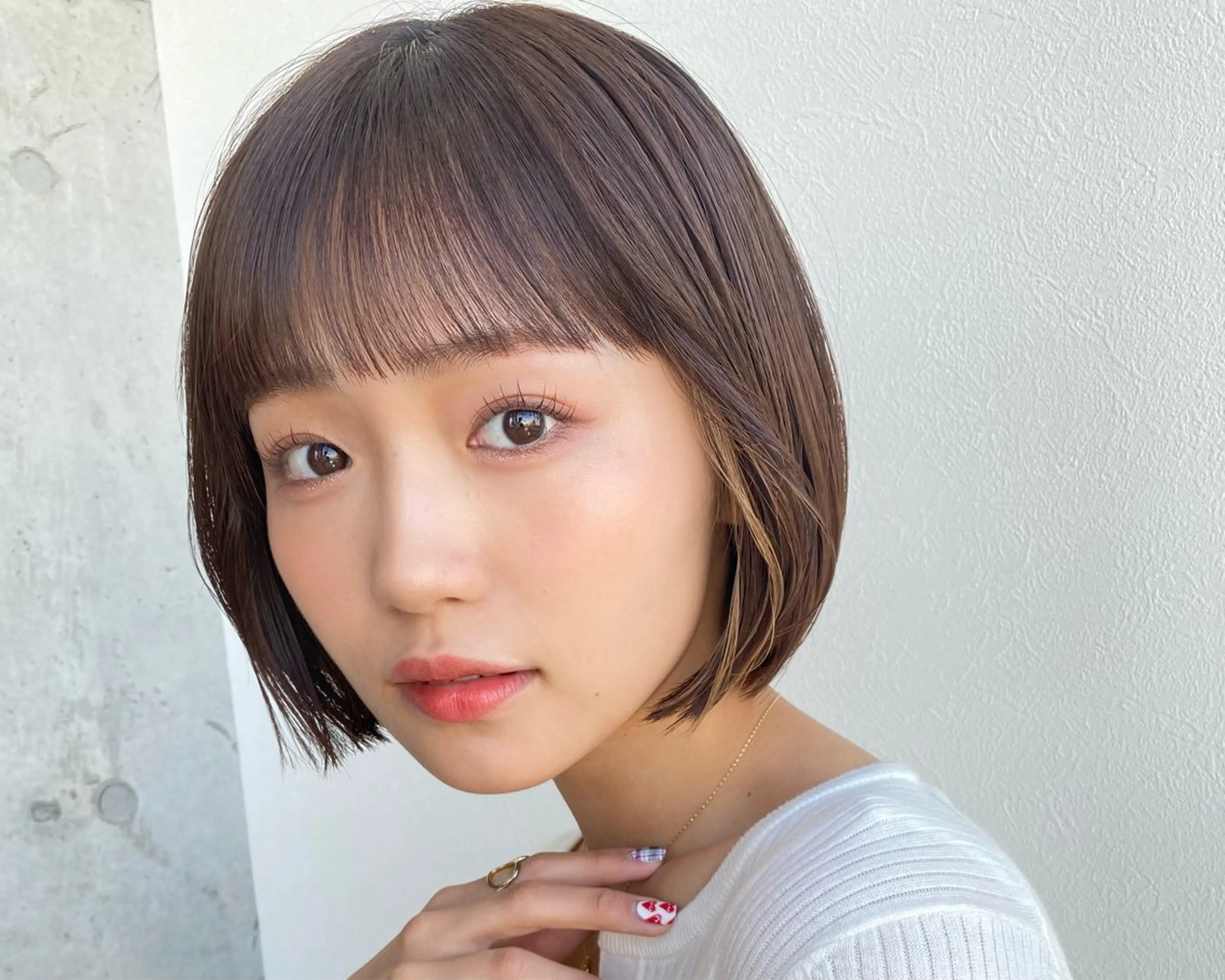 ショート ショートボブ ボブ ショートヘア また会いたくなる 美容師【KENTA】のヘアスタイル