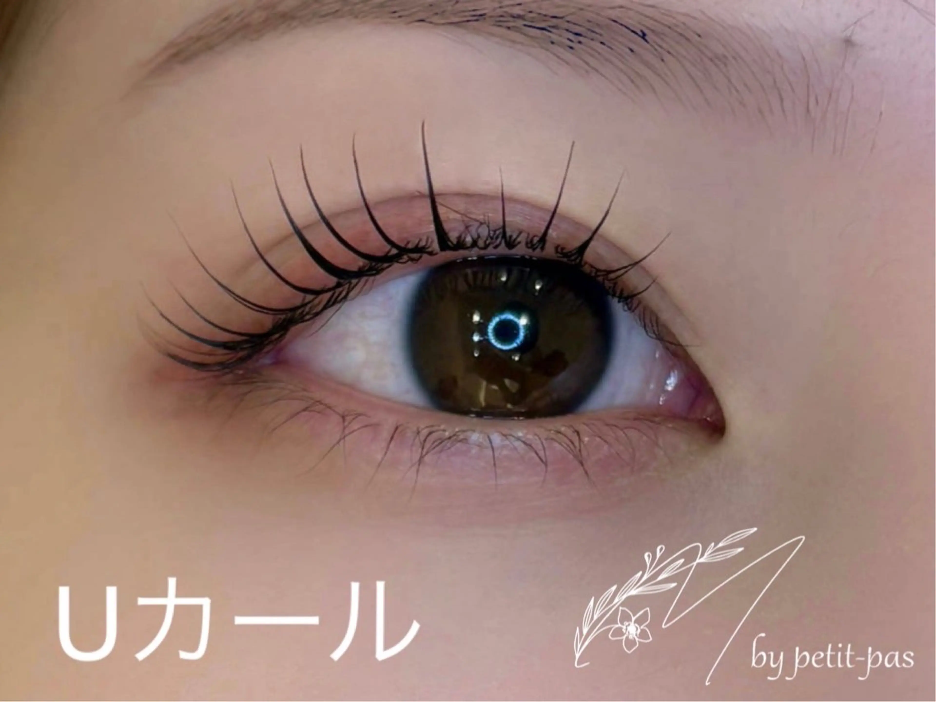 🎀潤いまつ毛パーマ🫧【練習モデル】【4/14​〜​4/30までの募集】の写真