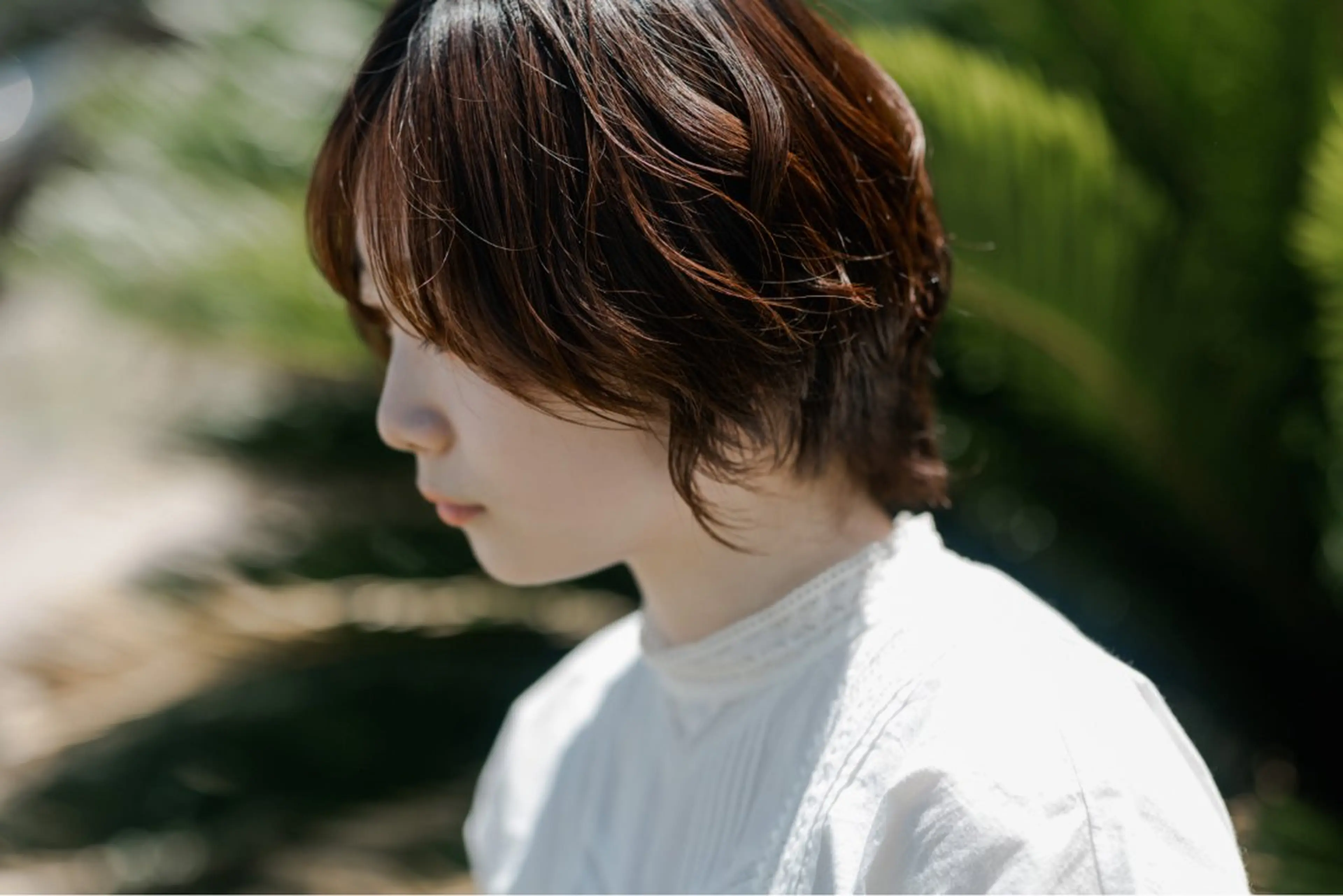 【メンズもレディースも】カット＋保湿シャンプーの写真