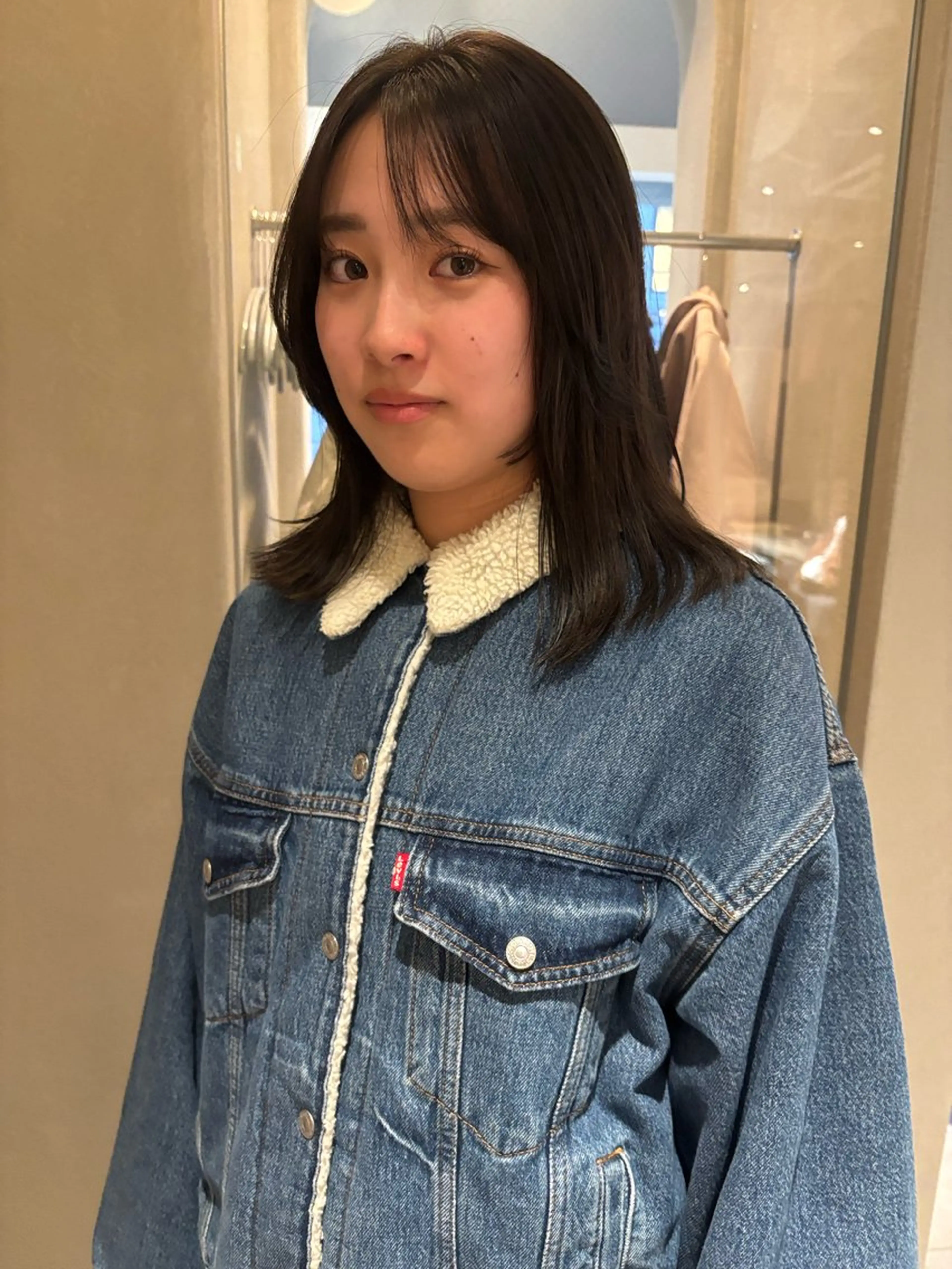 ミディアム hishida akiho  🩰のヘアスタイル