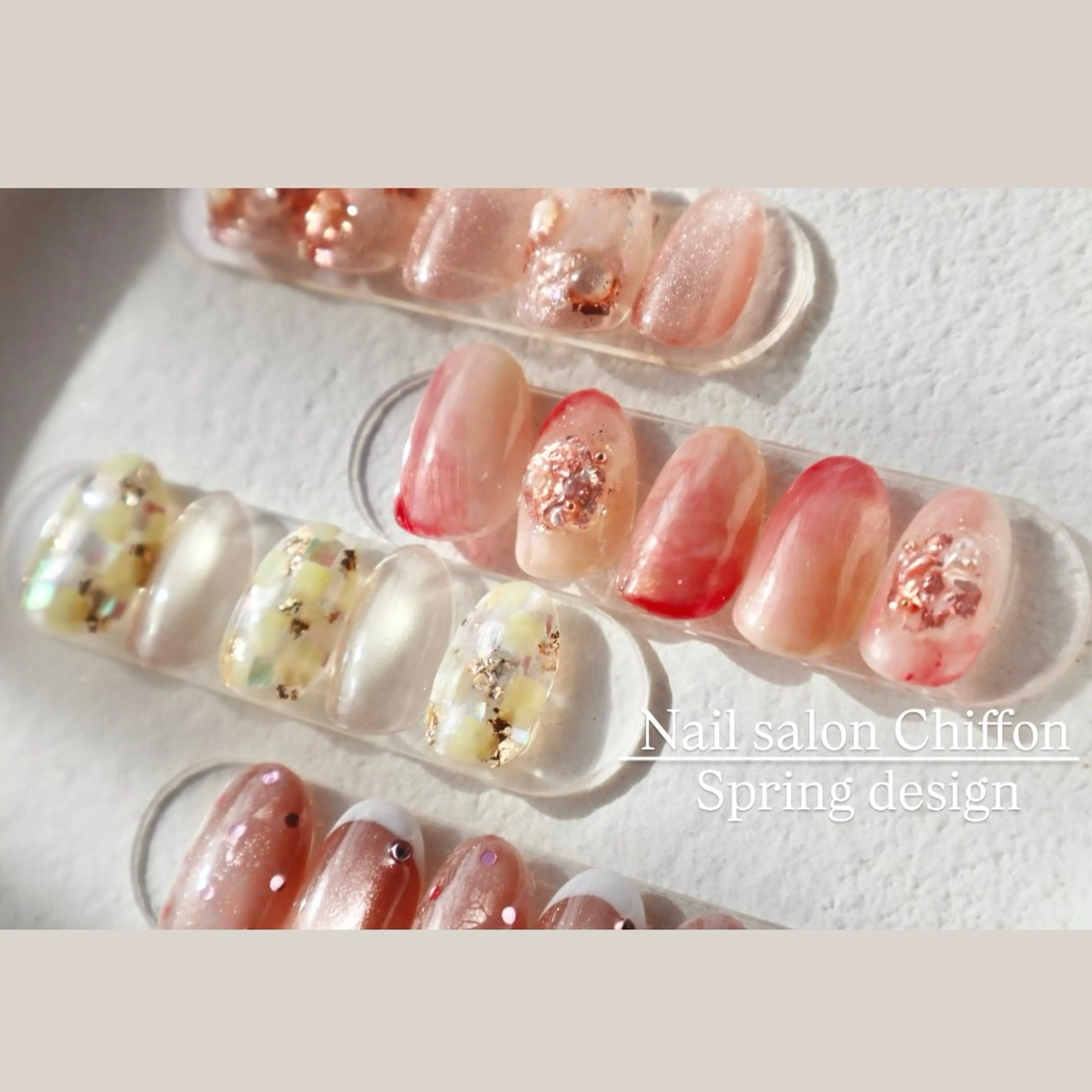 ネイル ハンドネイル Nail salon Chiffonのその他イメージ