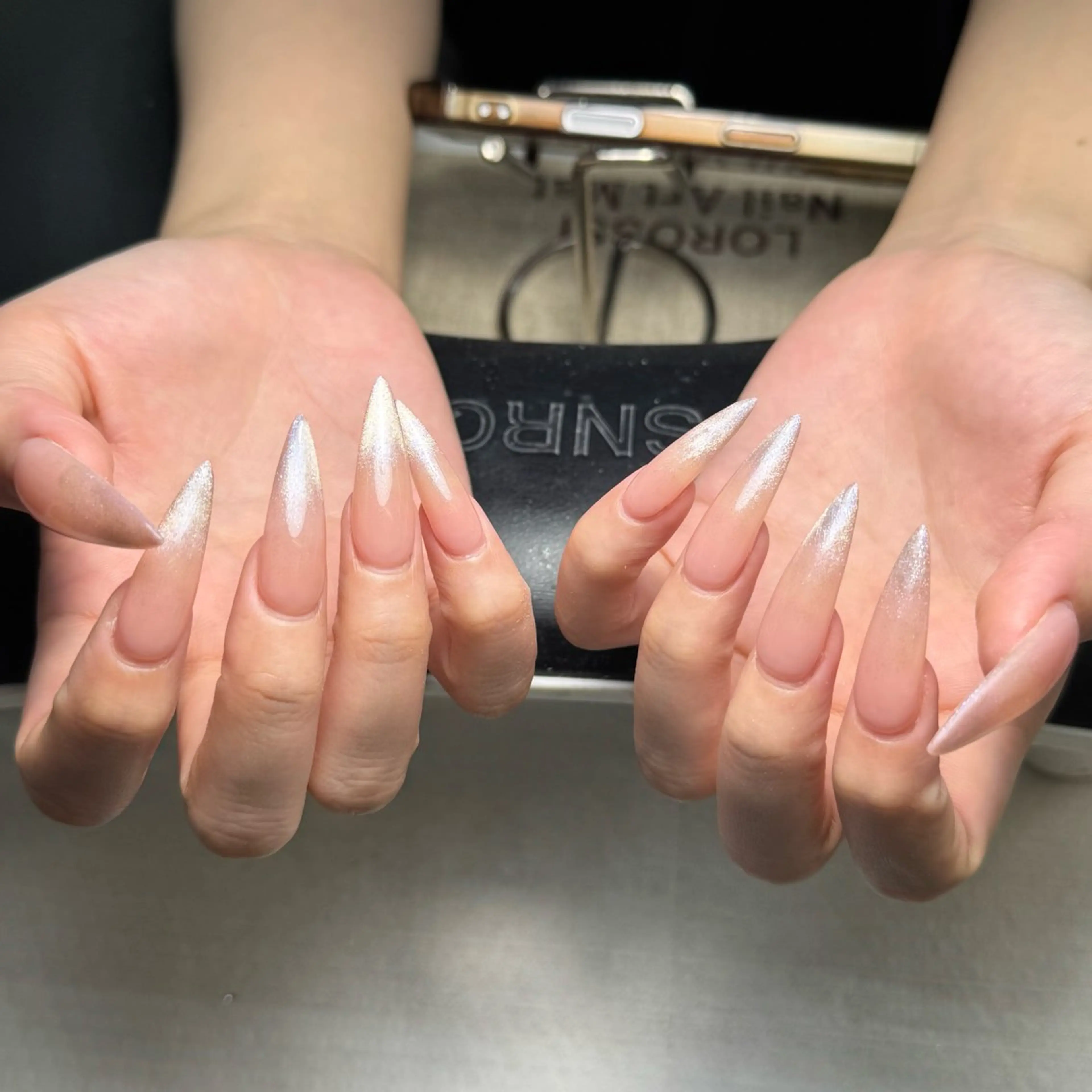 ネイル ハンドネイル いちご chan novaのネイルデザイン