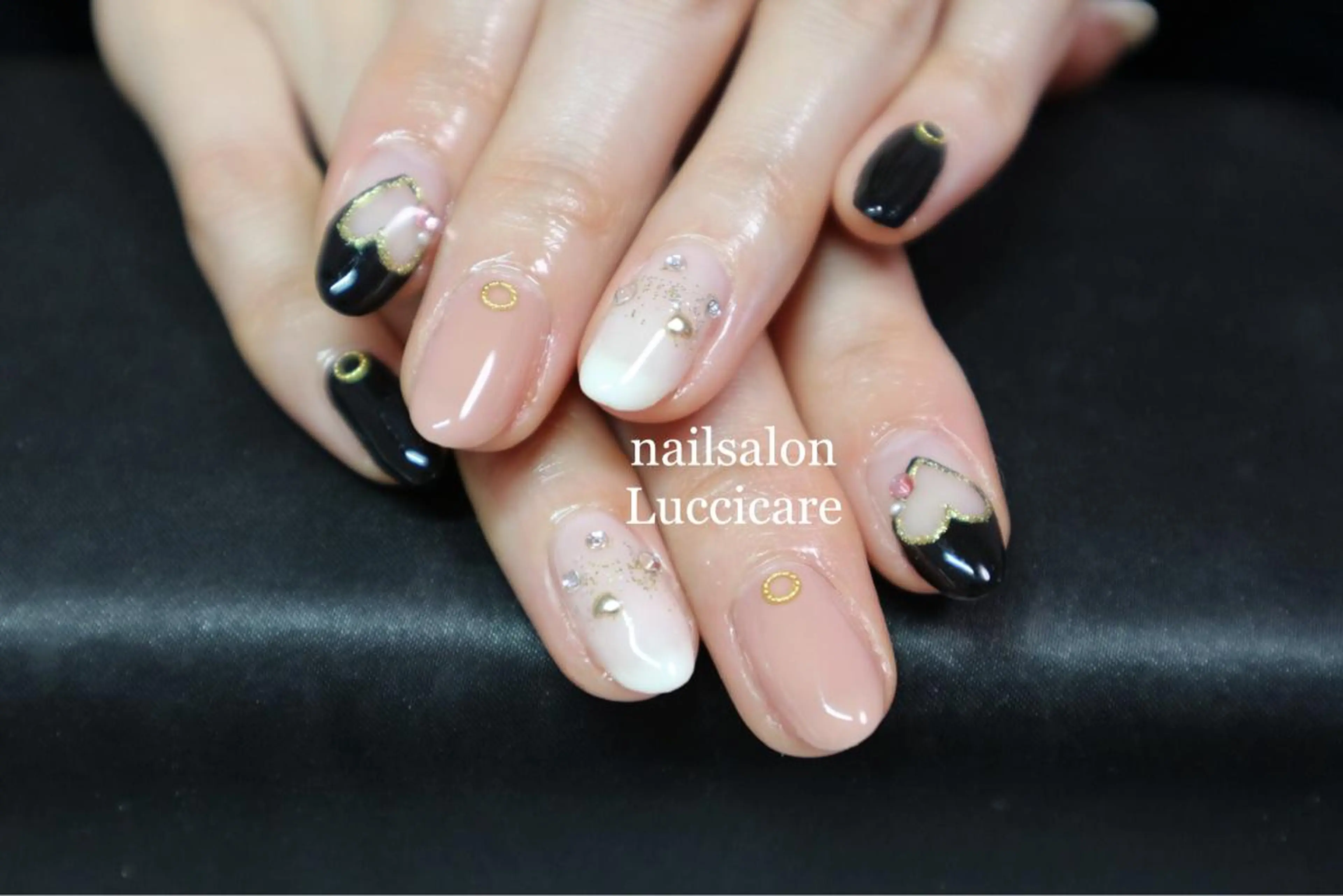 ネイル アートネイル 高田 ちかこのネイルデザイン