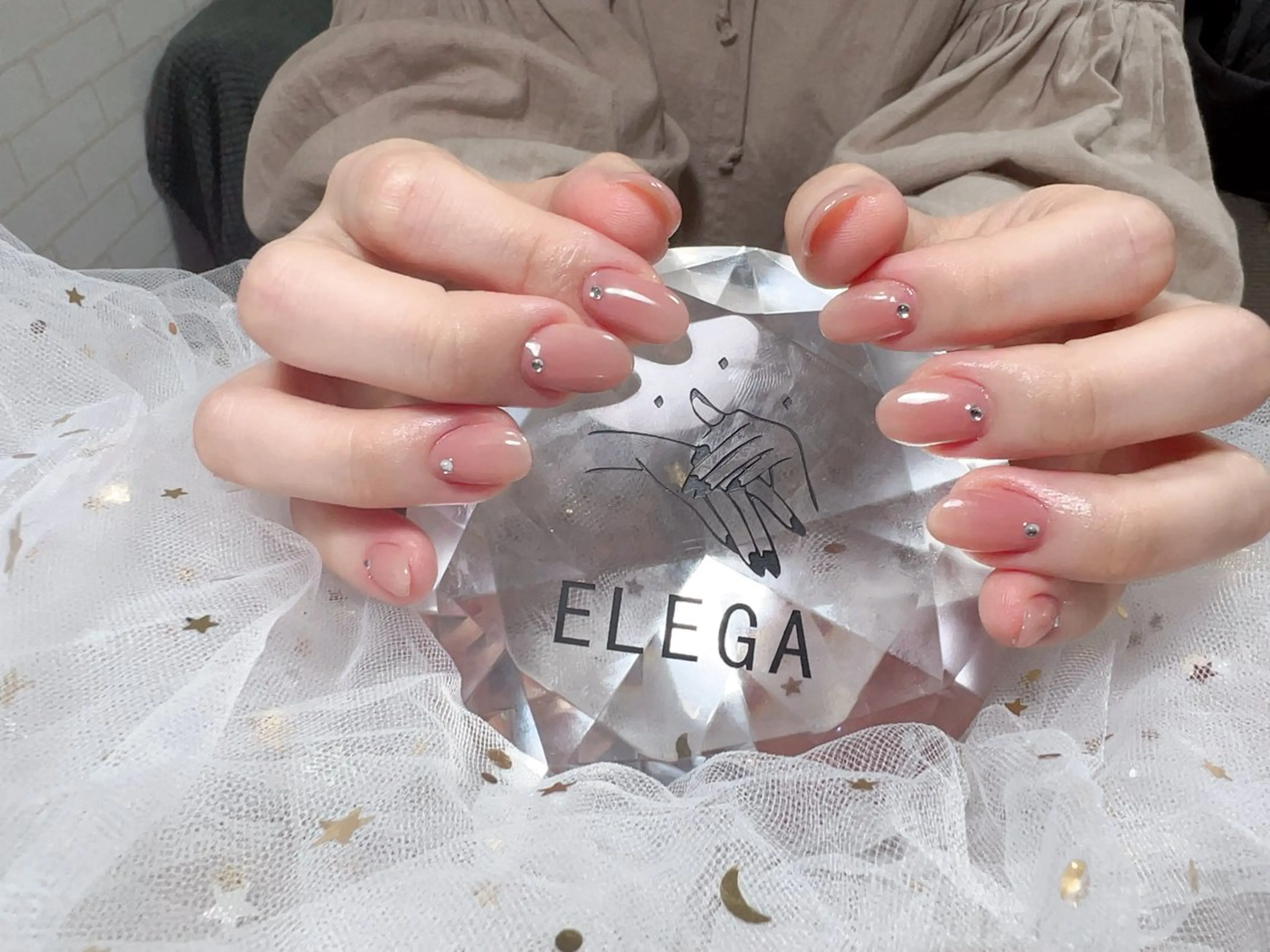 ネイル ELEGA Nail鶴見所属・ELEGA Nail 鶴見のネイルデザイン