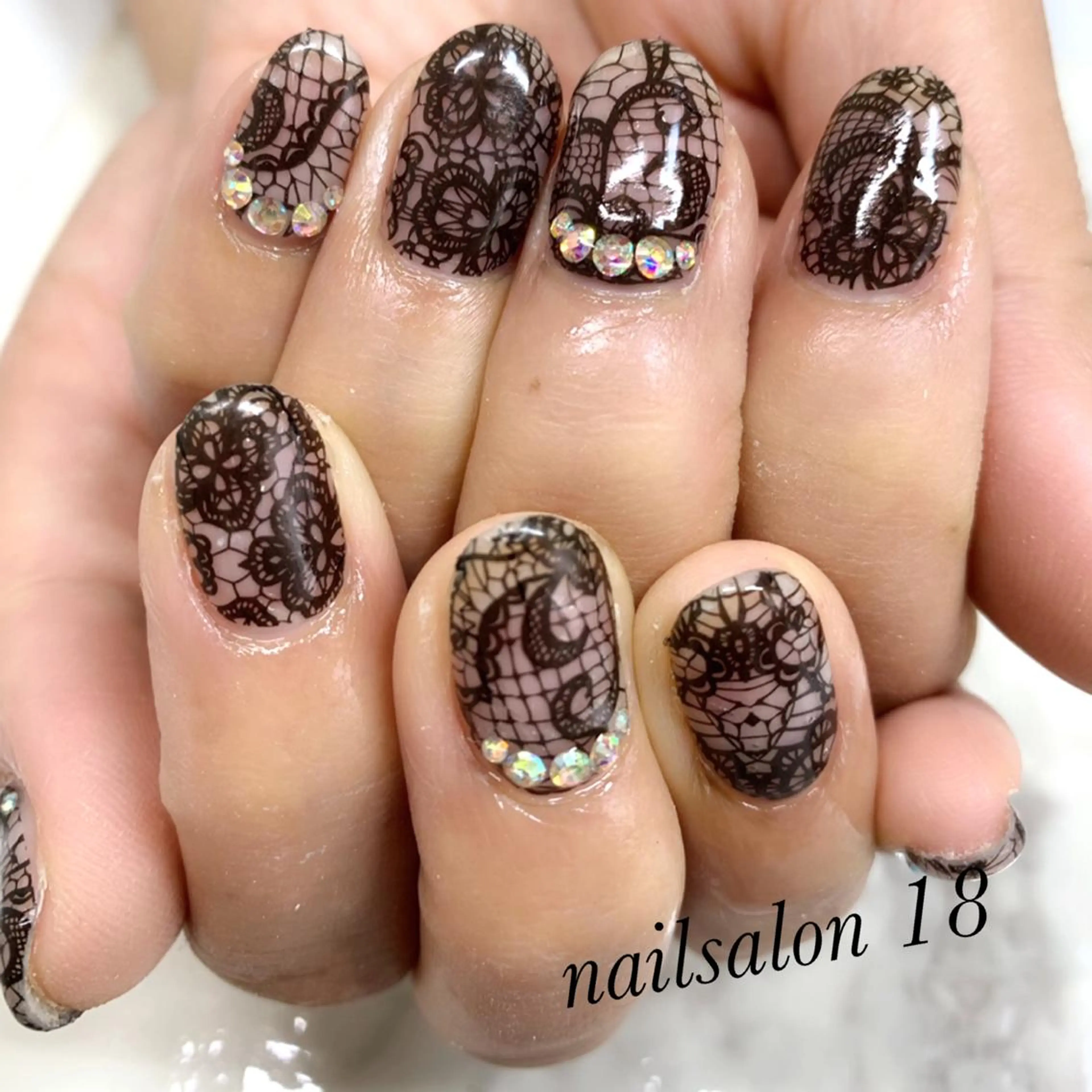 ネイル ハンドネイル nail salon 18.のネイルデザイン