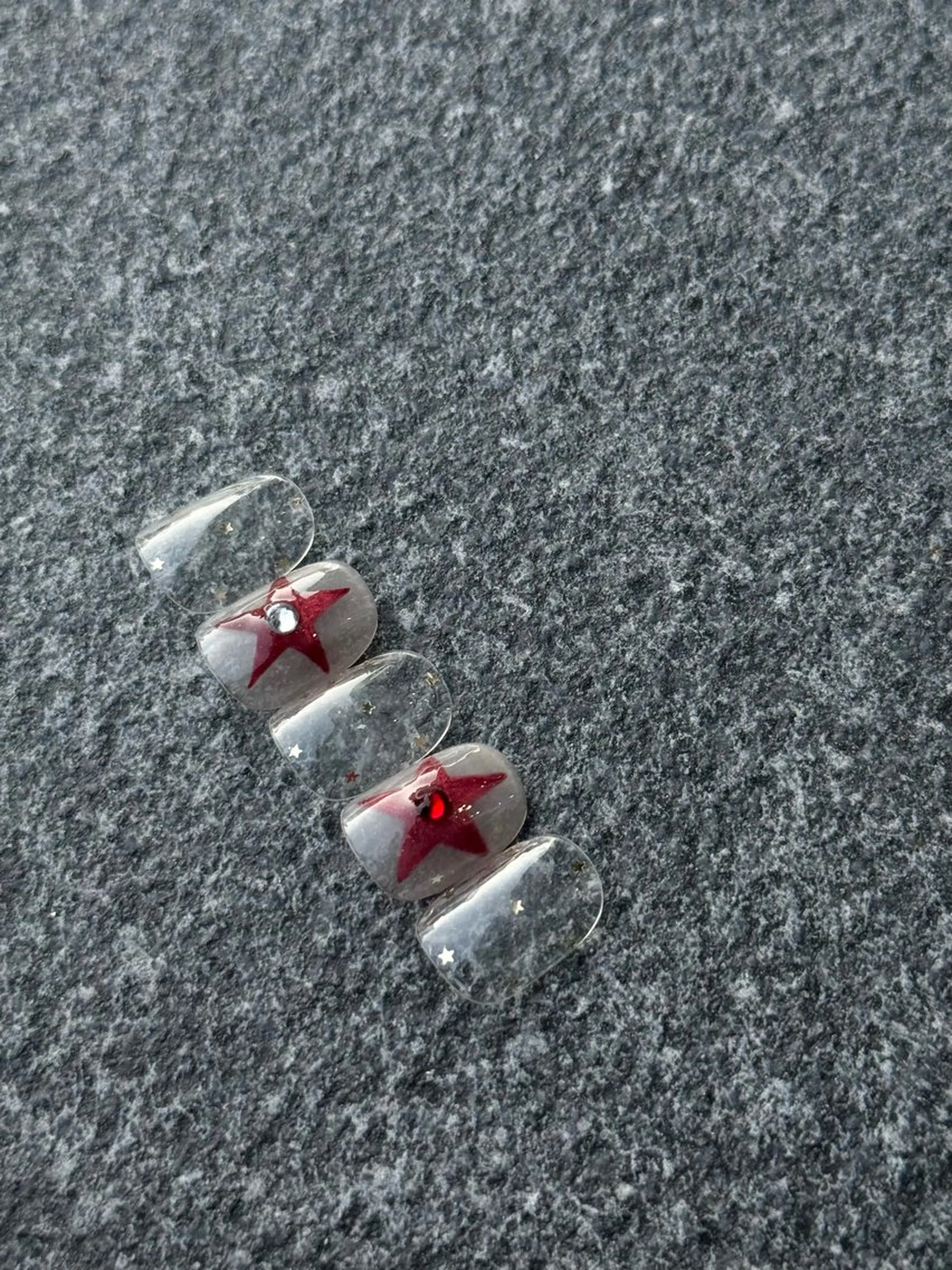 ネイル neouv所属・NEOUV_ mikuのネイルデザイン