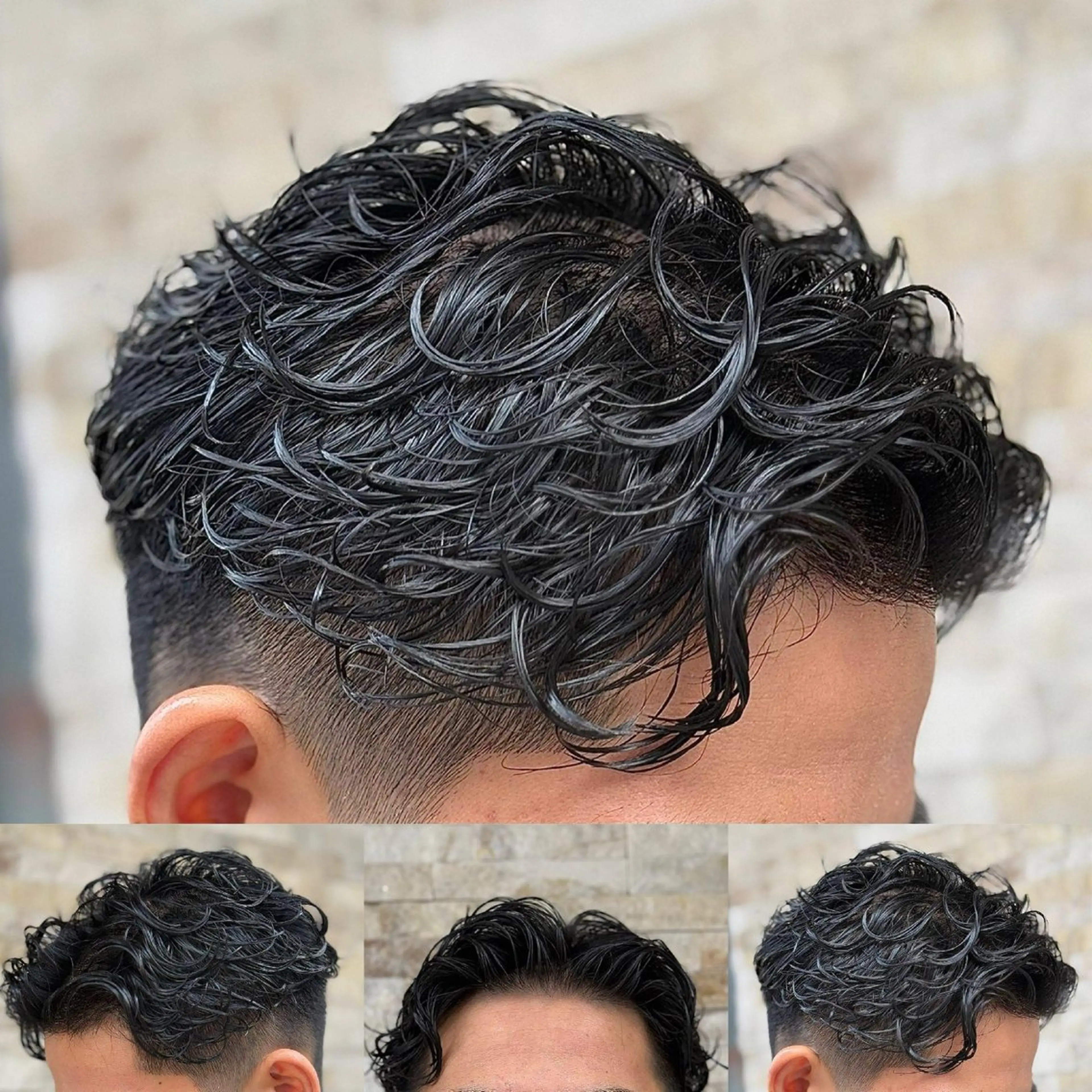 ローフェードパーマ[2回目以降の方]の写真