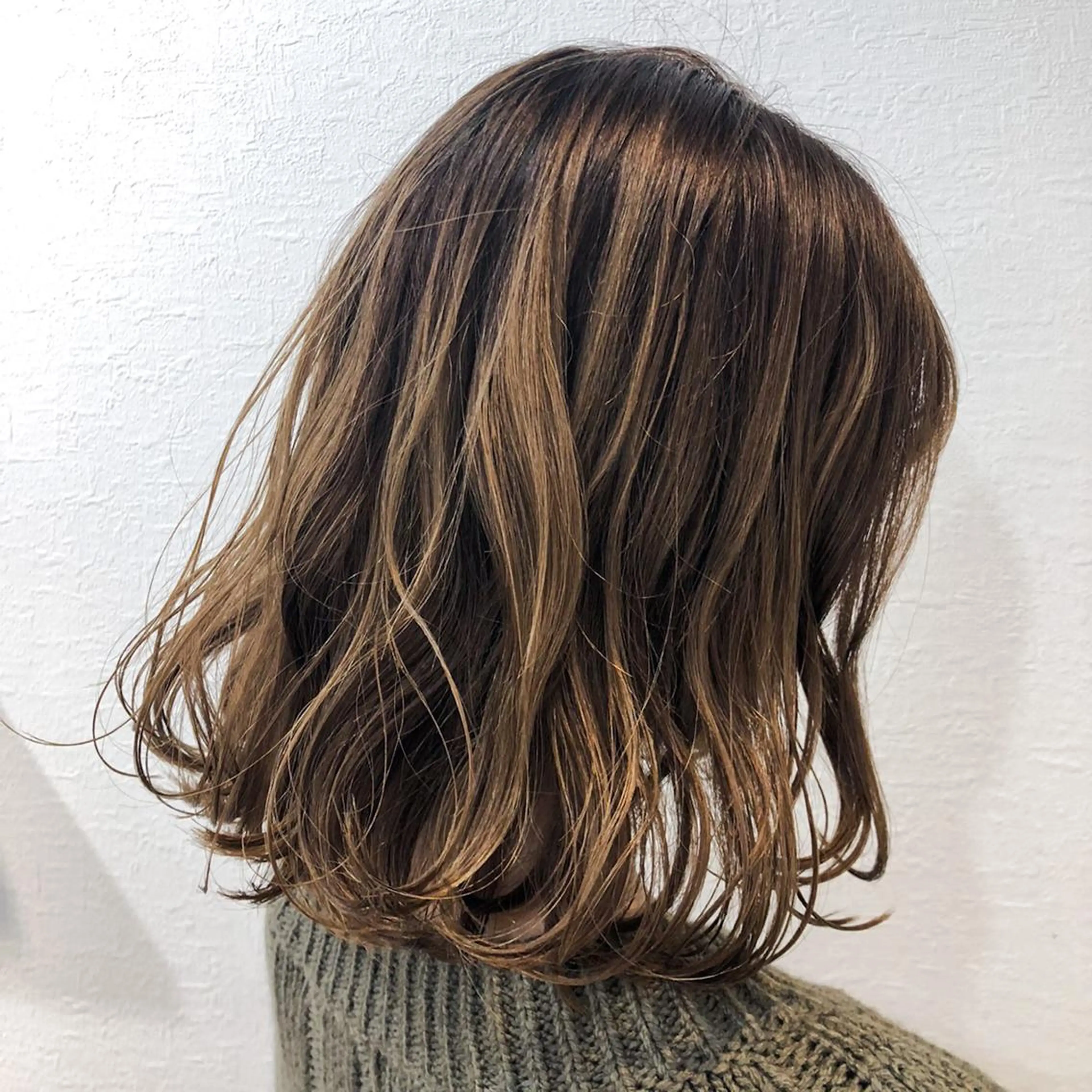 ショート カラー パーマ ヘアアレンジ 松本 和之のエステ・リラクイメージ