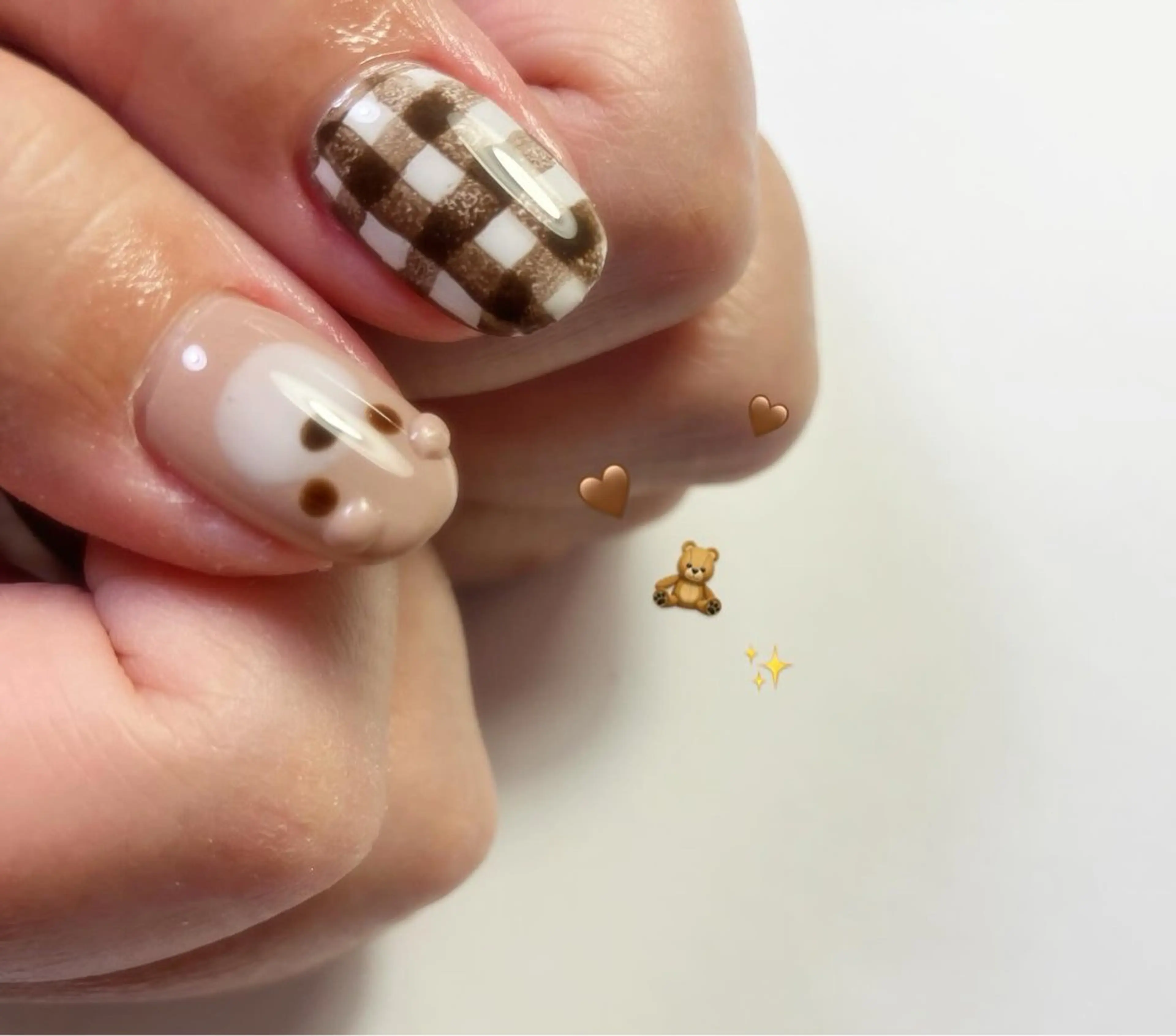 ネイル uryu yuriのネイルデザイン