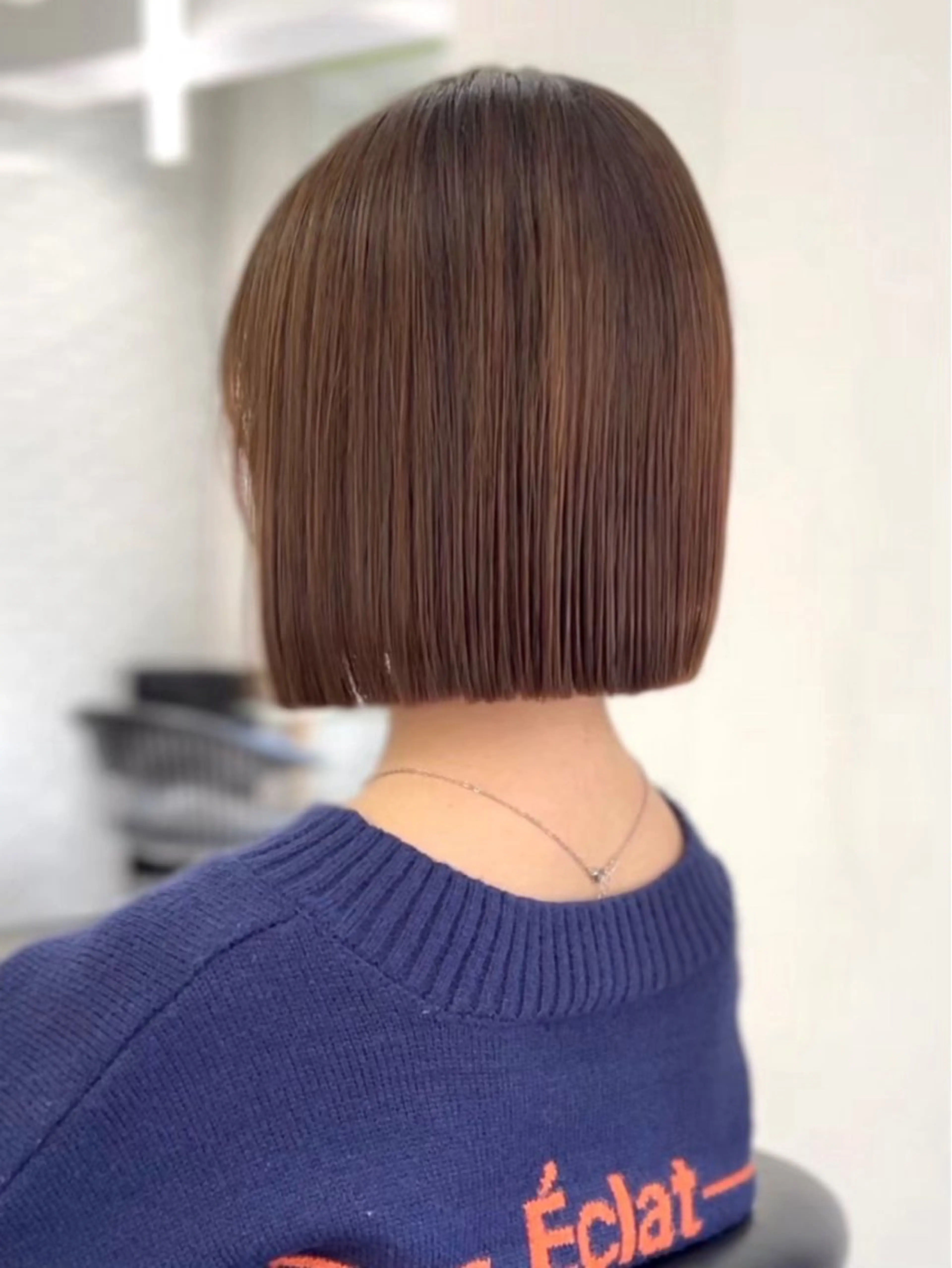 📌土曜日限定メニュー📌ワンカラー➕トリートメントの写真