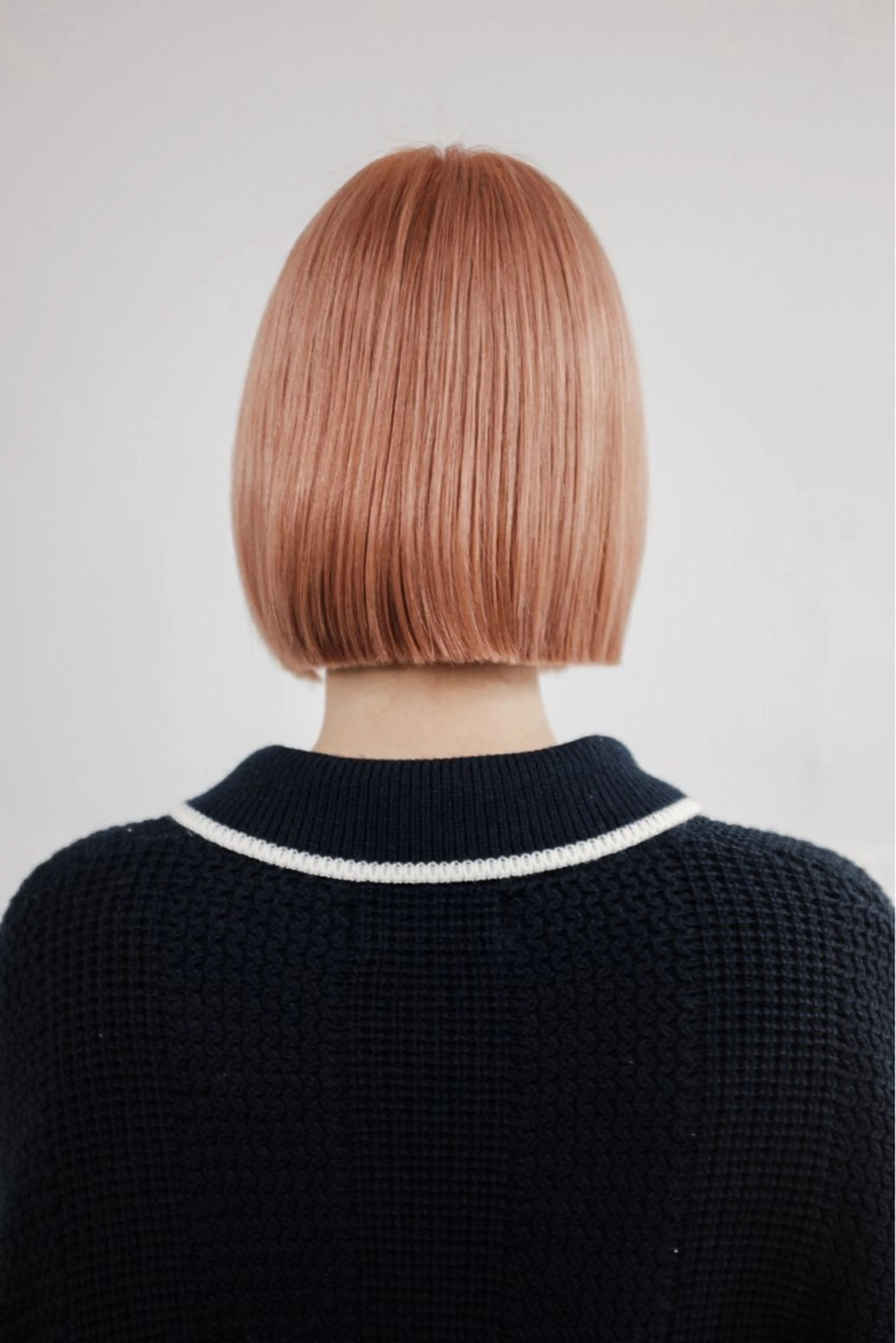 ショート カラー カット ヘアカラー トリートメント ハイトーン特化サロン 代表　中谷蓮のヘアスタイル