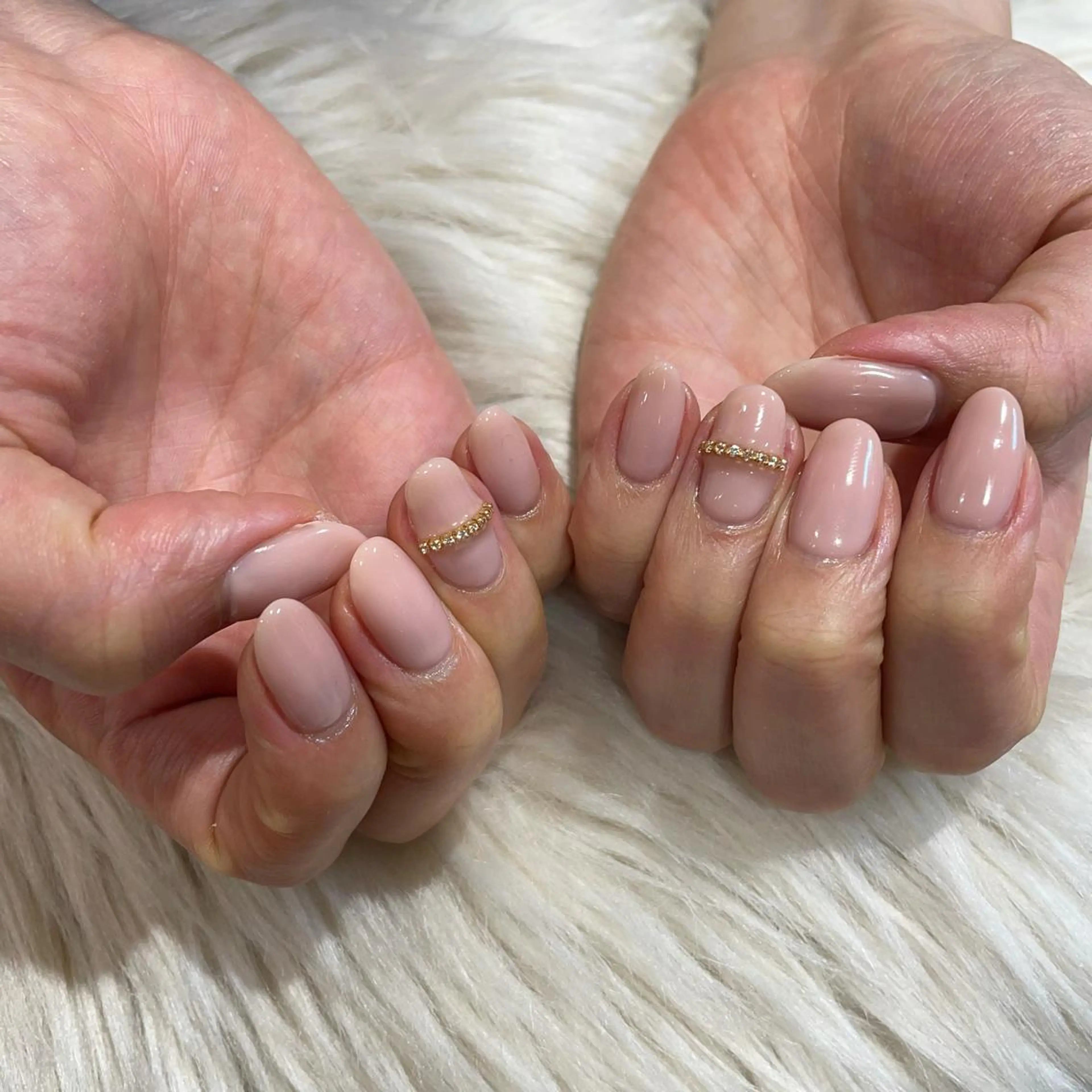 ネイル ハンドネイル amiLe 🎀yuunaのネイルデザイン