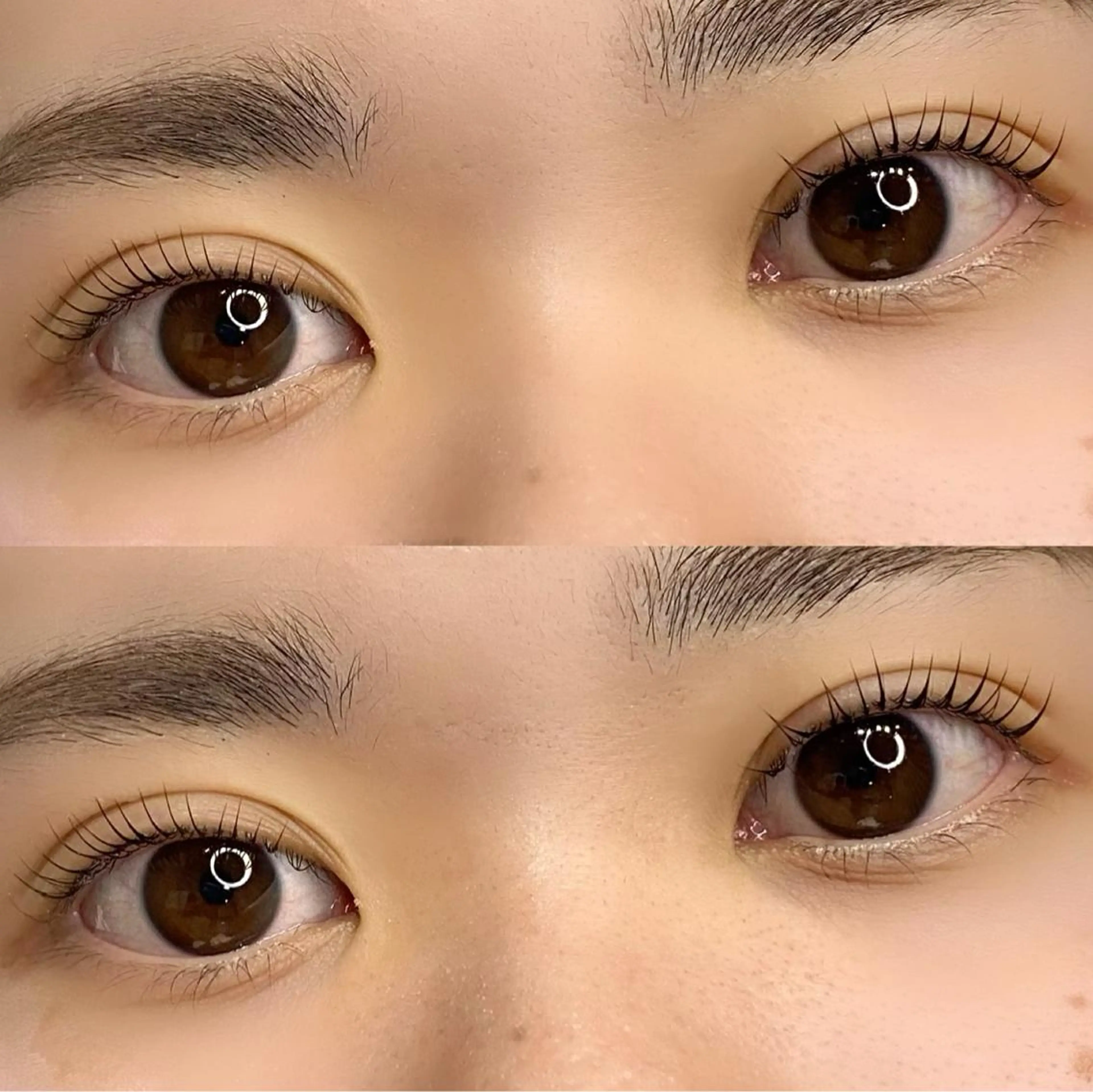 マツエク・マツパ 宮地 和のヘアスタイル