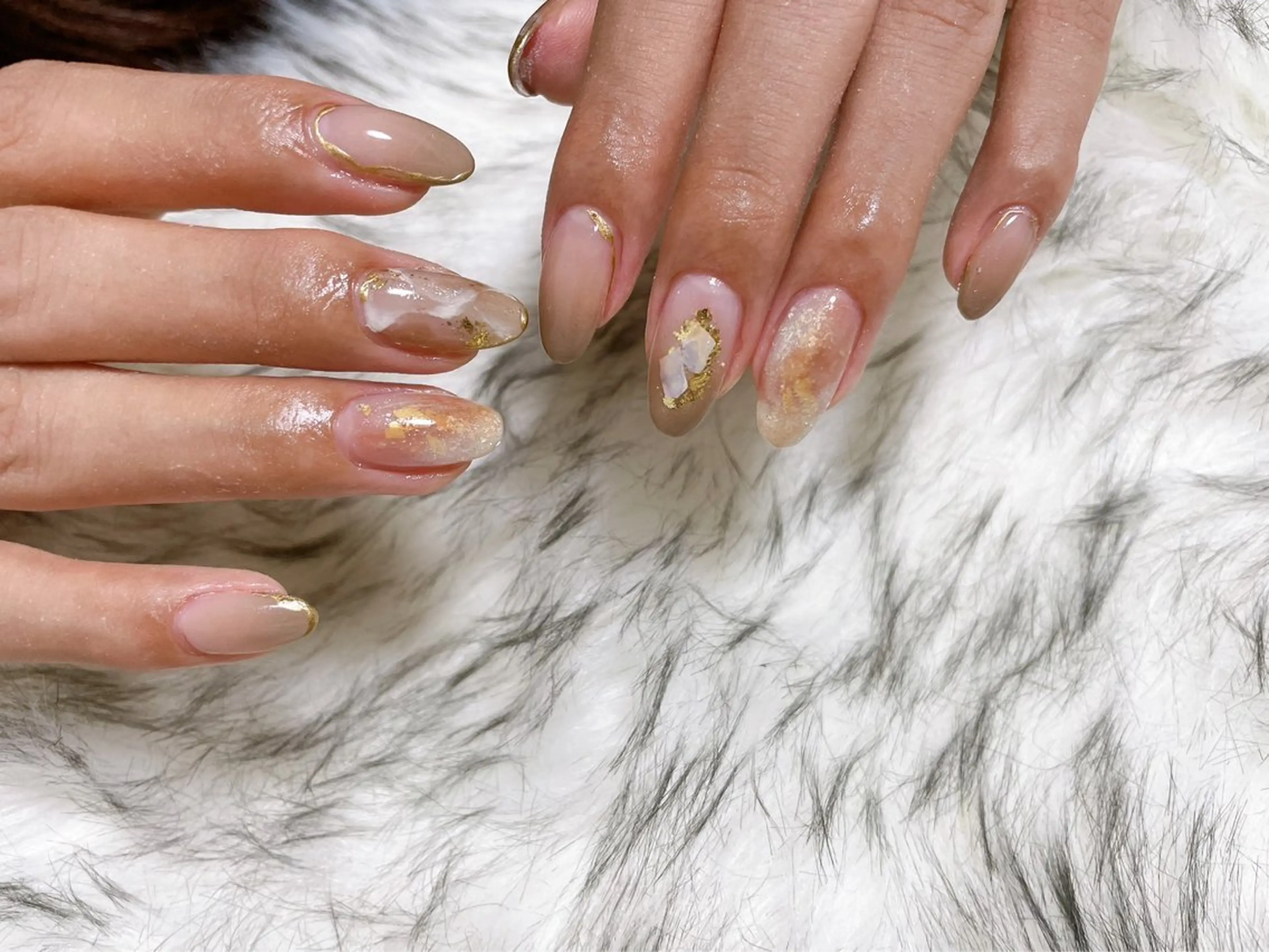 ネイル ジェルネイル 韓国ネイル メンズネイル パラジェル ブライダルネイル kiki nail たまプラーザのネイルデザイン