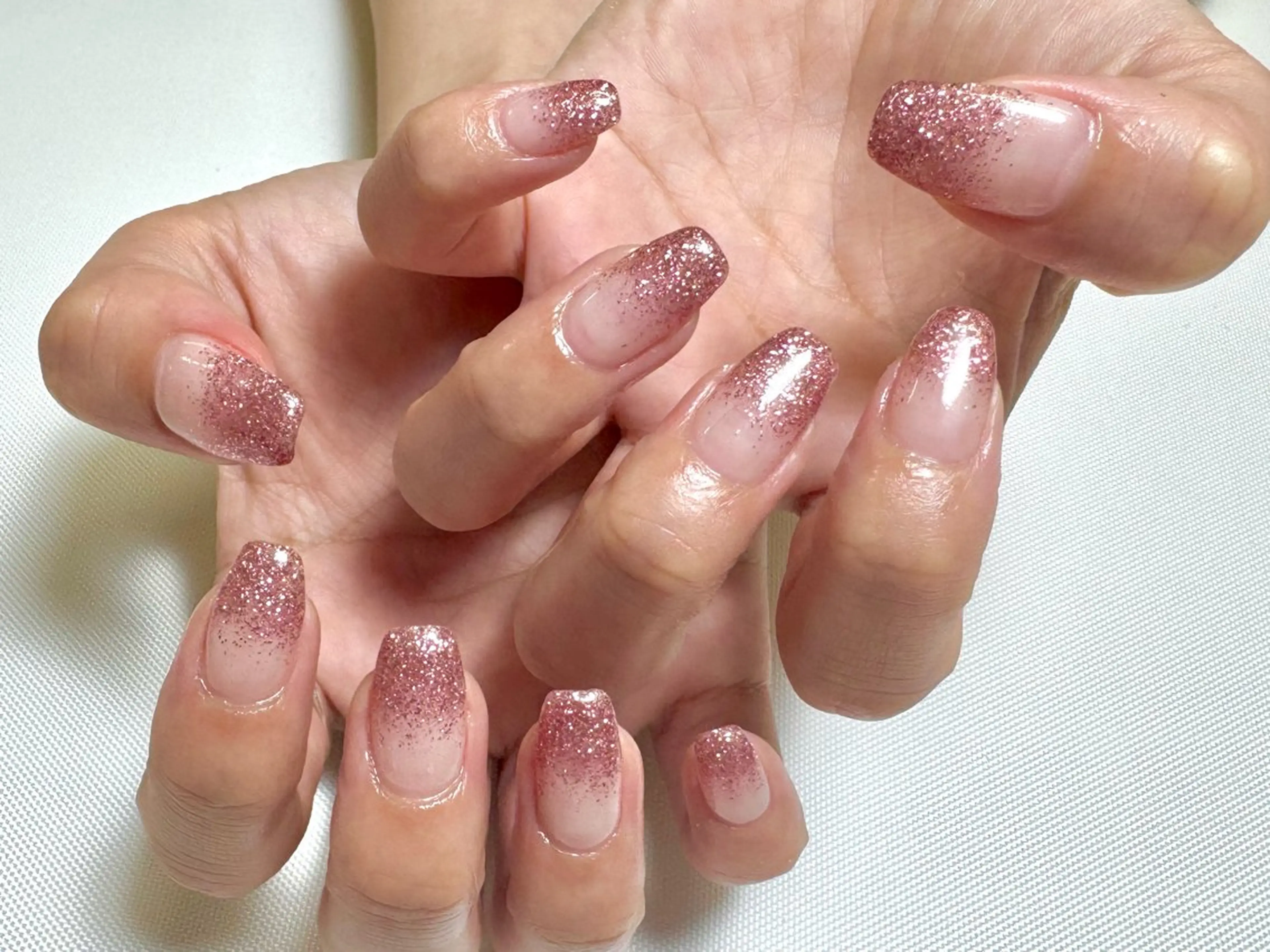 ネイル ill nail所属・💜ill nail 🩵のネイルデザイン