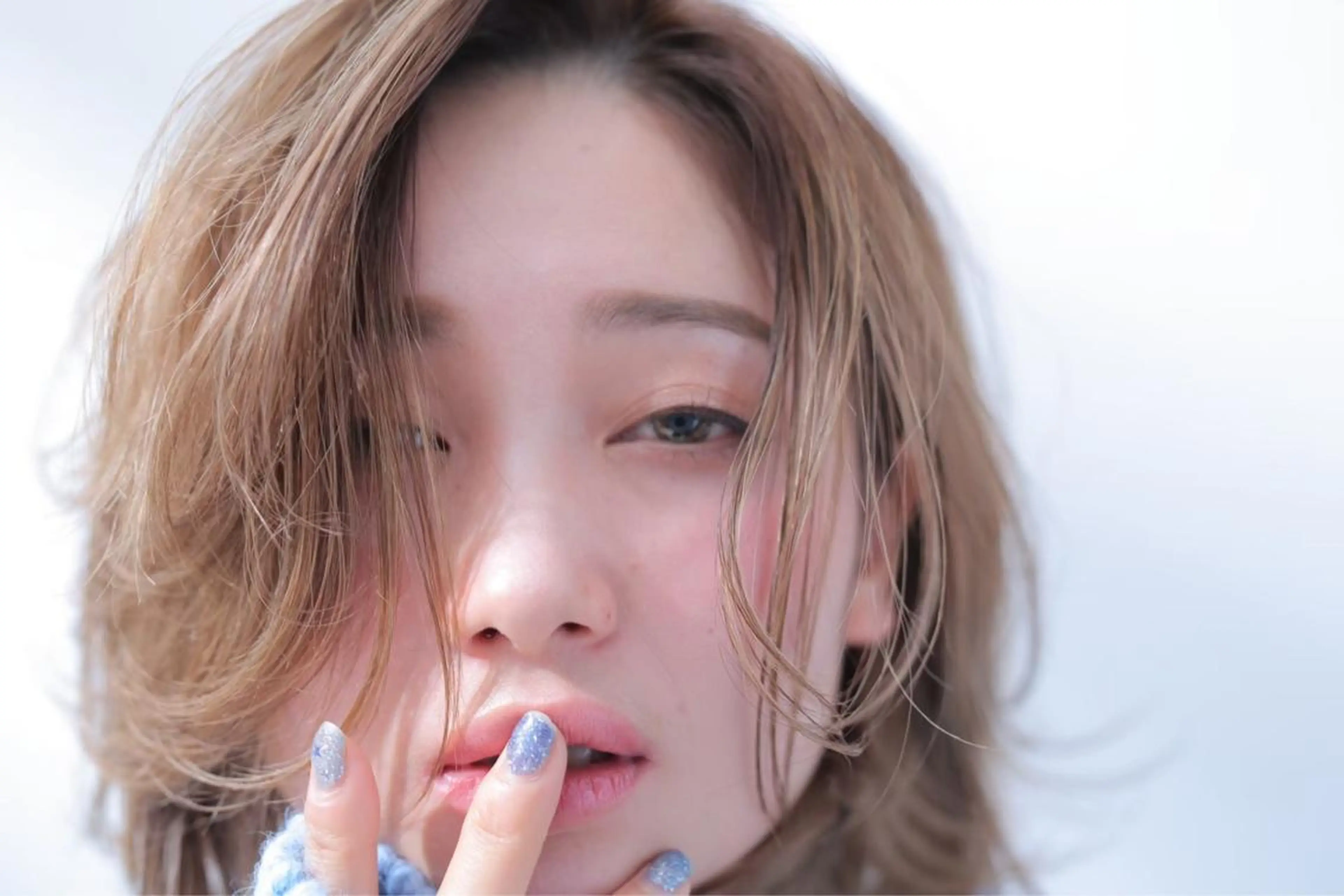 マツエク・マツパ DeuxAge所属・高田 奈於のマツエク・マツパデザイン