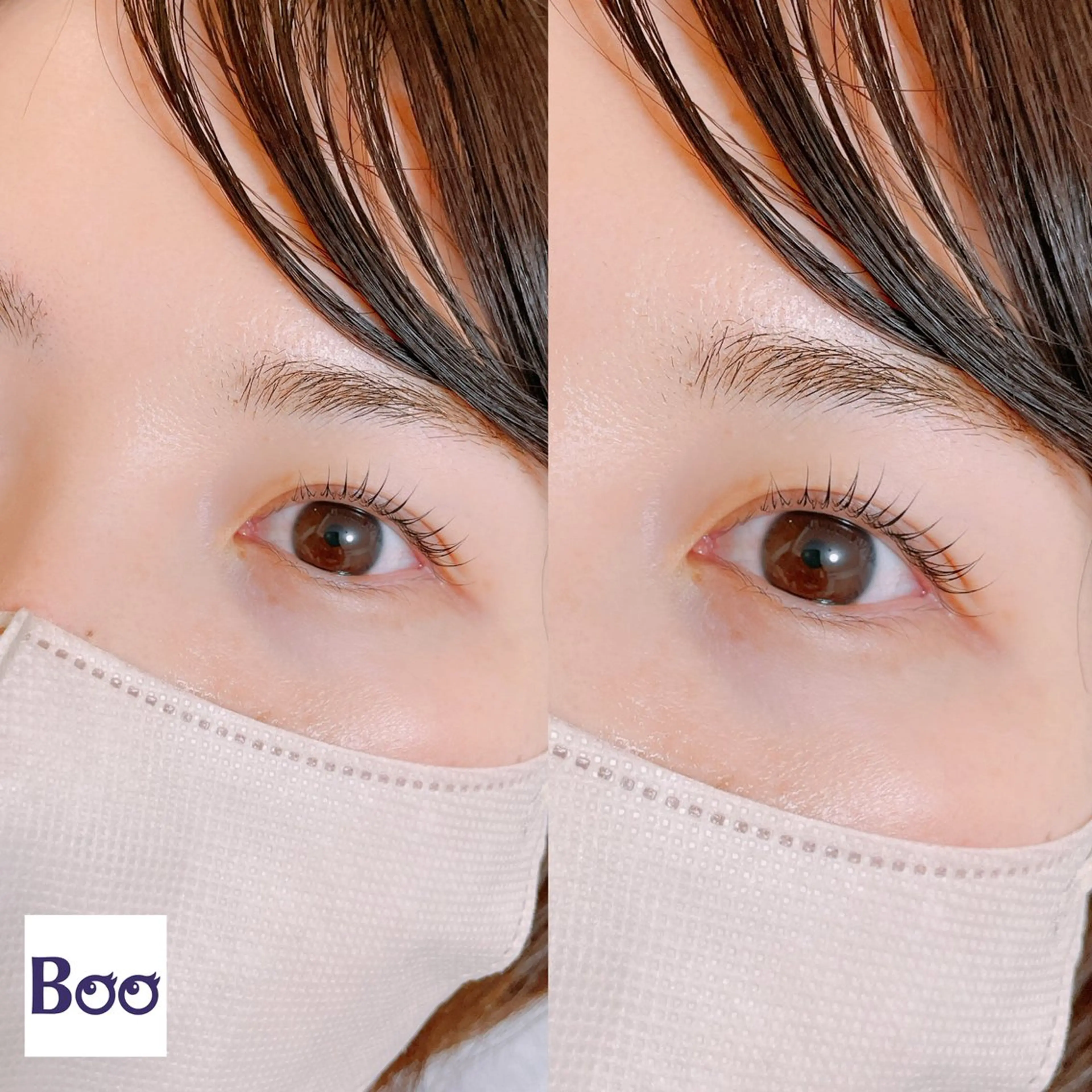 マツエク・マツパ Boo EYELASH SALON所属・Boo nishibuのエステ・リラクイメージ