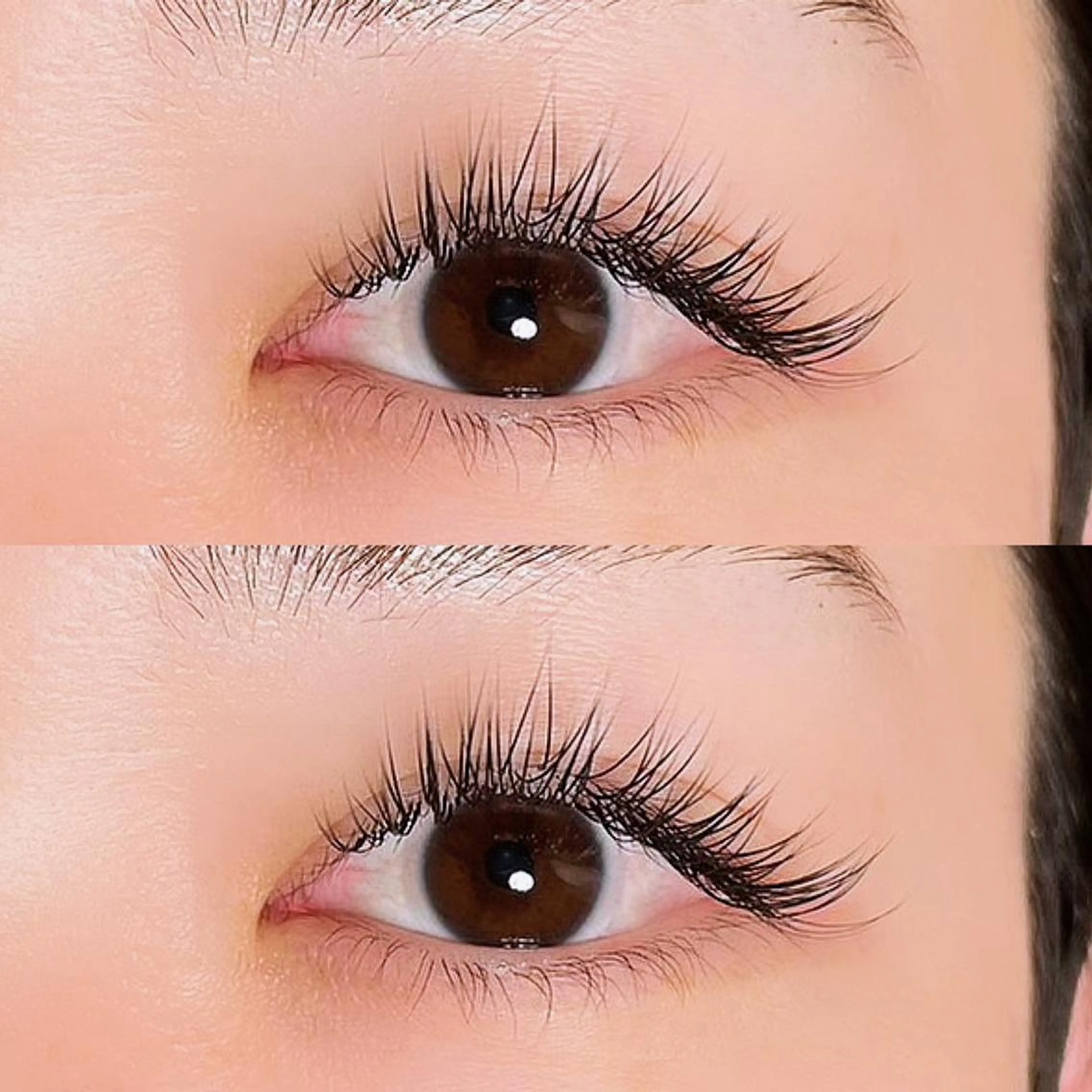 マツエク・マツパ eyelist jのマツエク・マツパデザイン