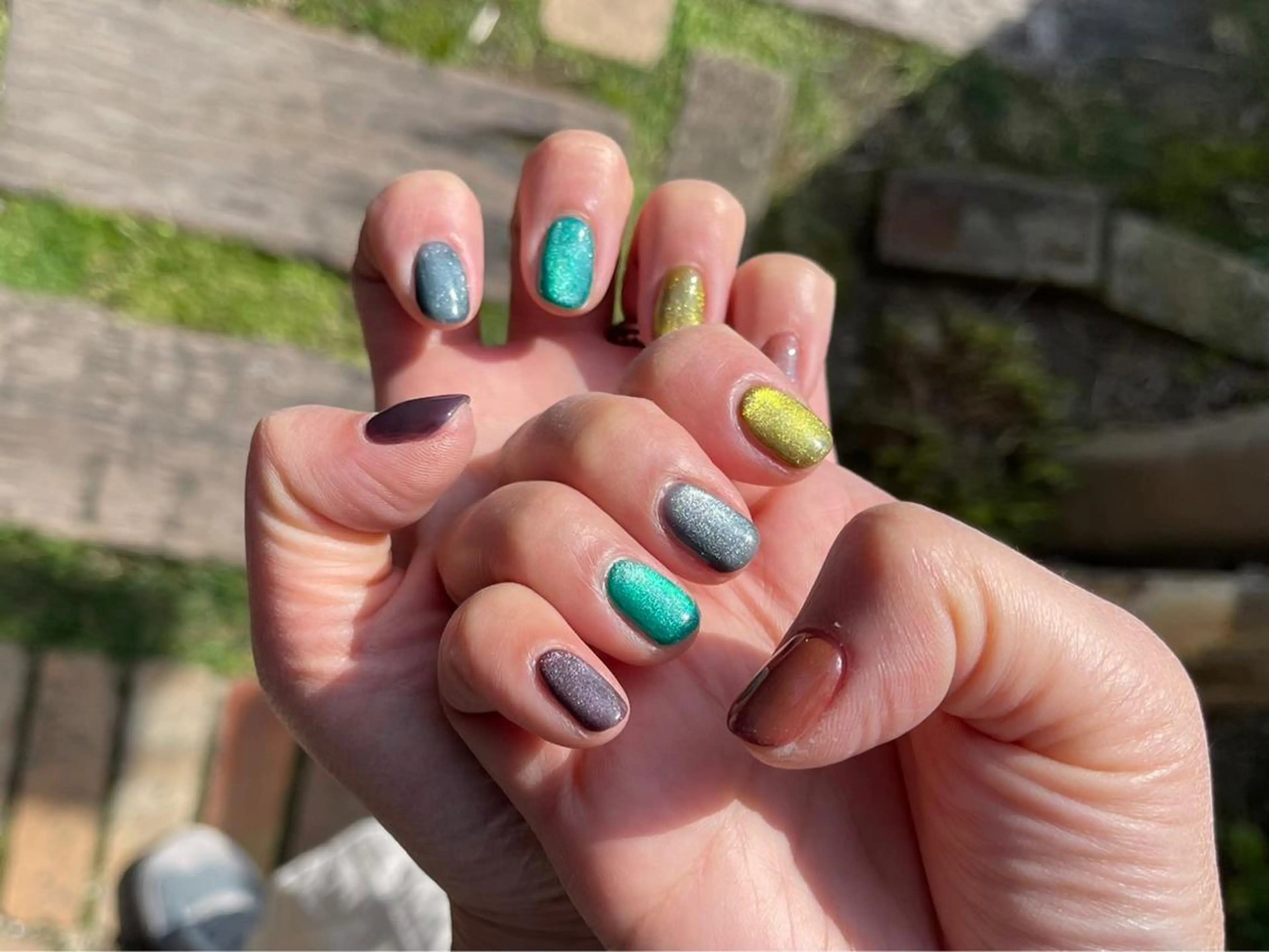 ネイル Salon GIGI Nail所属・salon GIGINailの眉毛・アイブロウイメージ