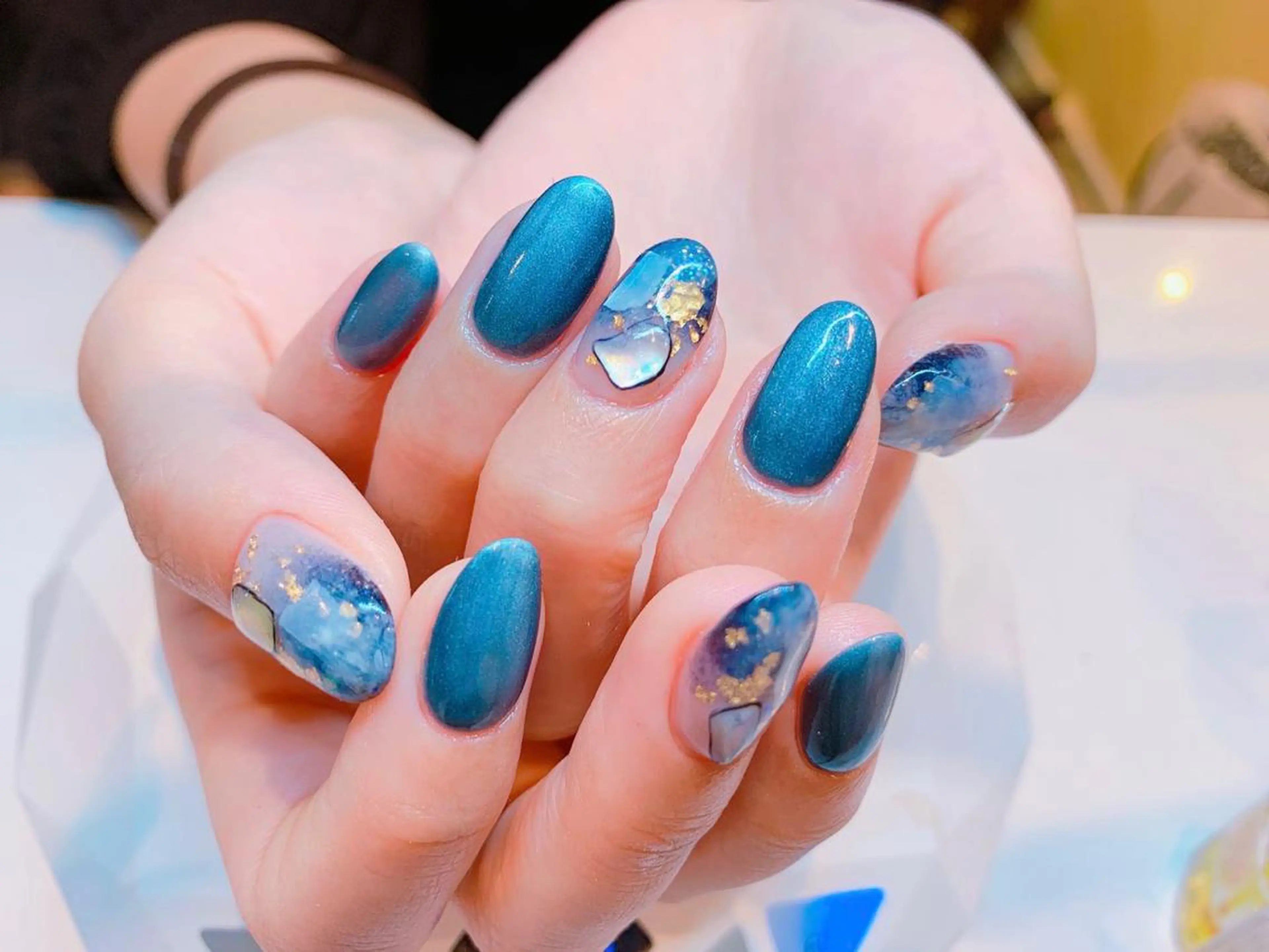 ネイル エムズ エムズのマツエク・マツパデザイン