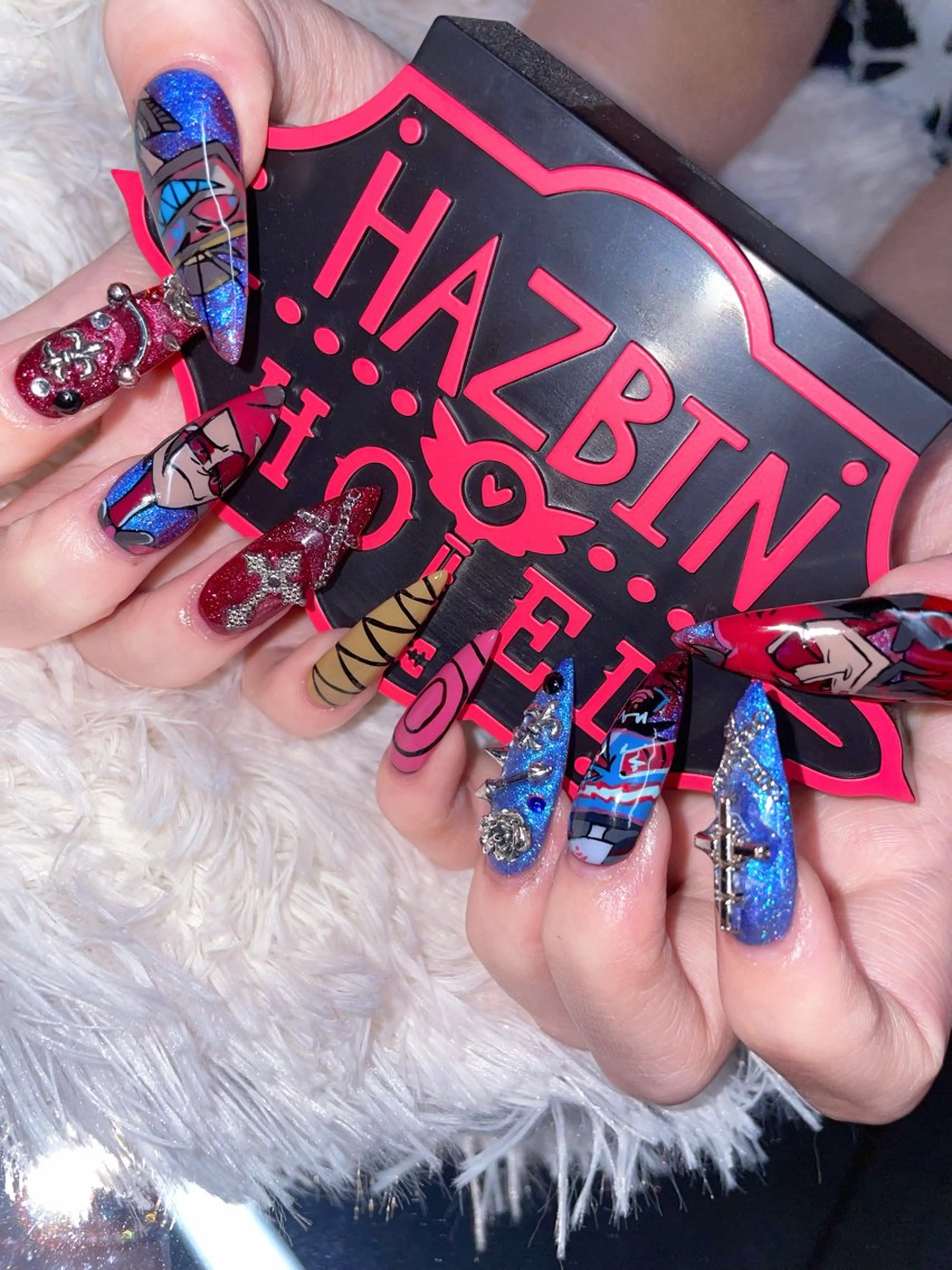 ネイル アサイ レミのネイルデザイン