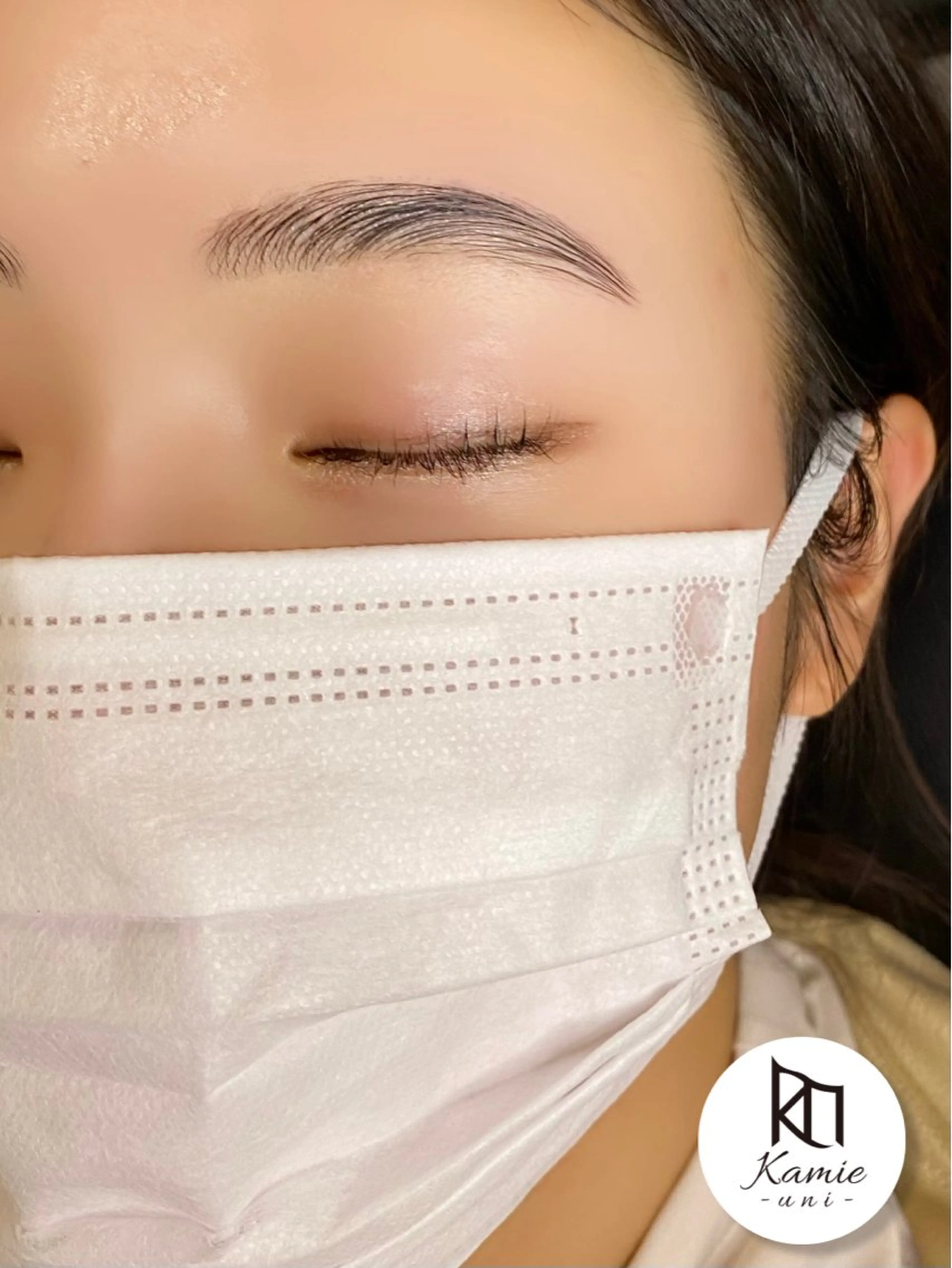 ハリウッドブロウリフト⭐️の写真