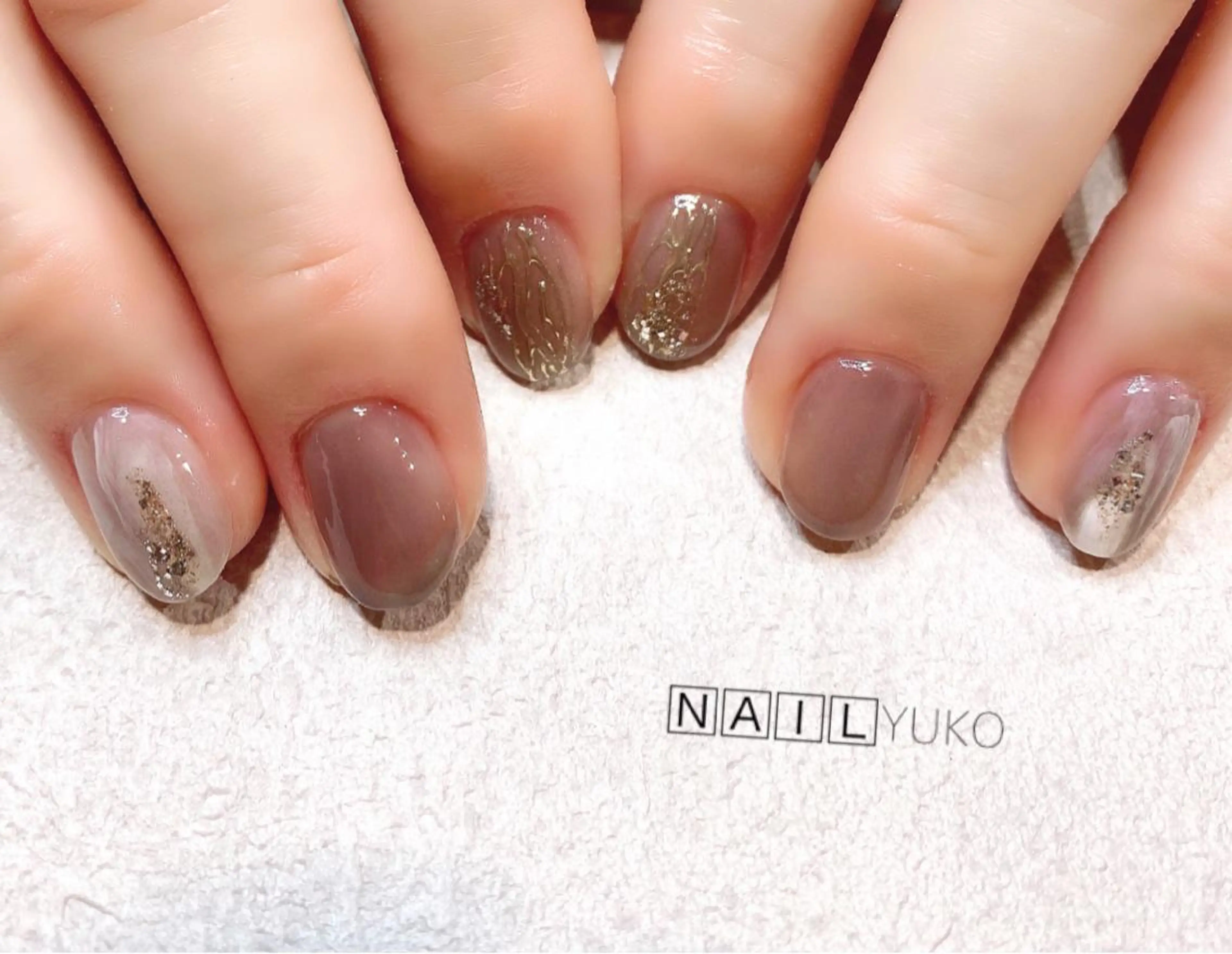 ネイル fruitful + YUKOのネイルデザイン