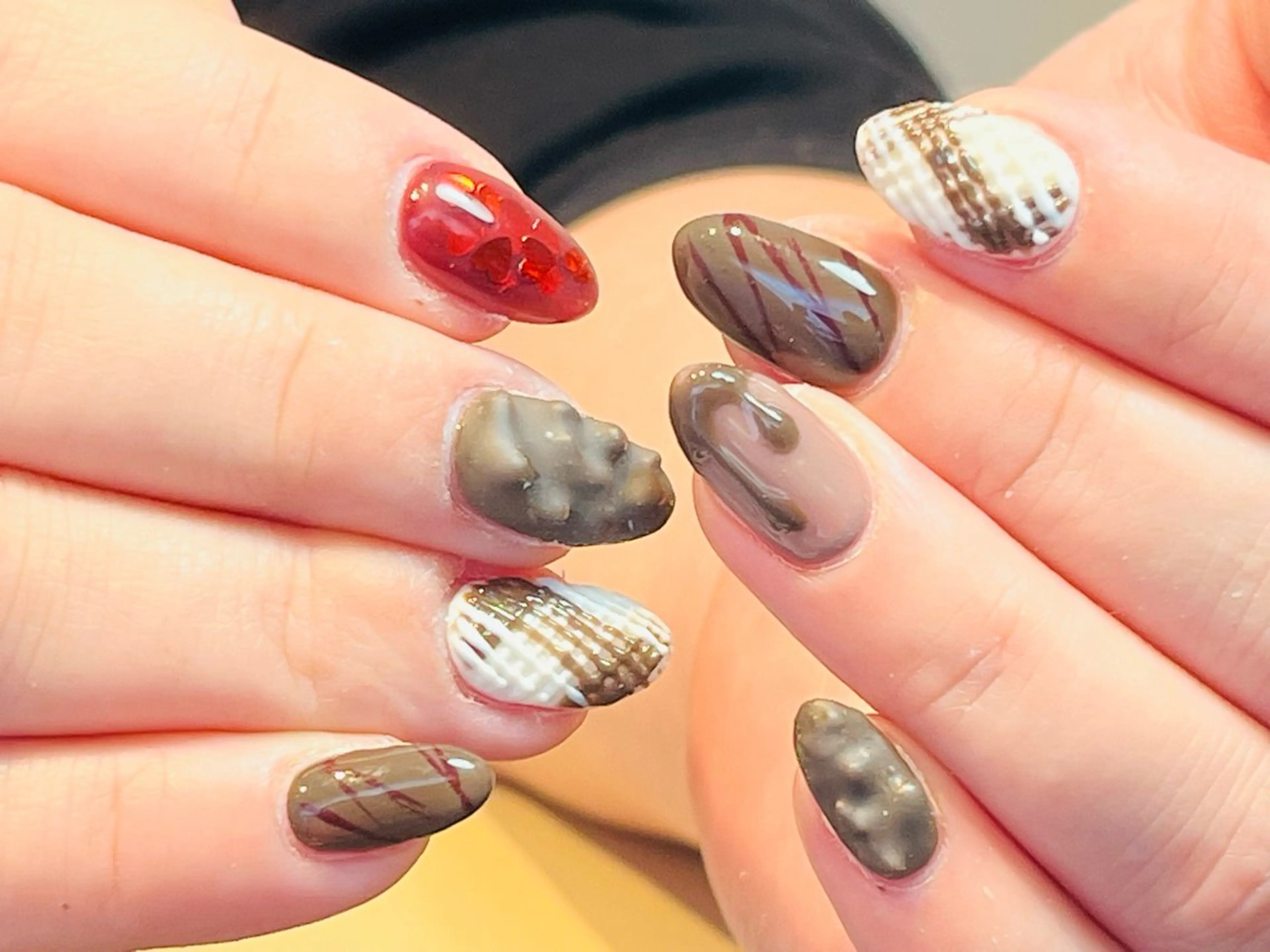 ネイル Brodia nailsのネイルデザイン