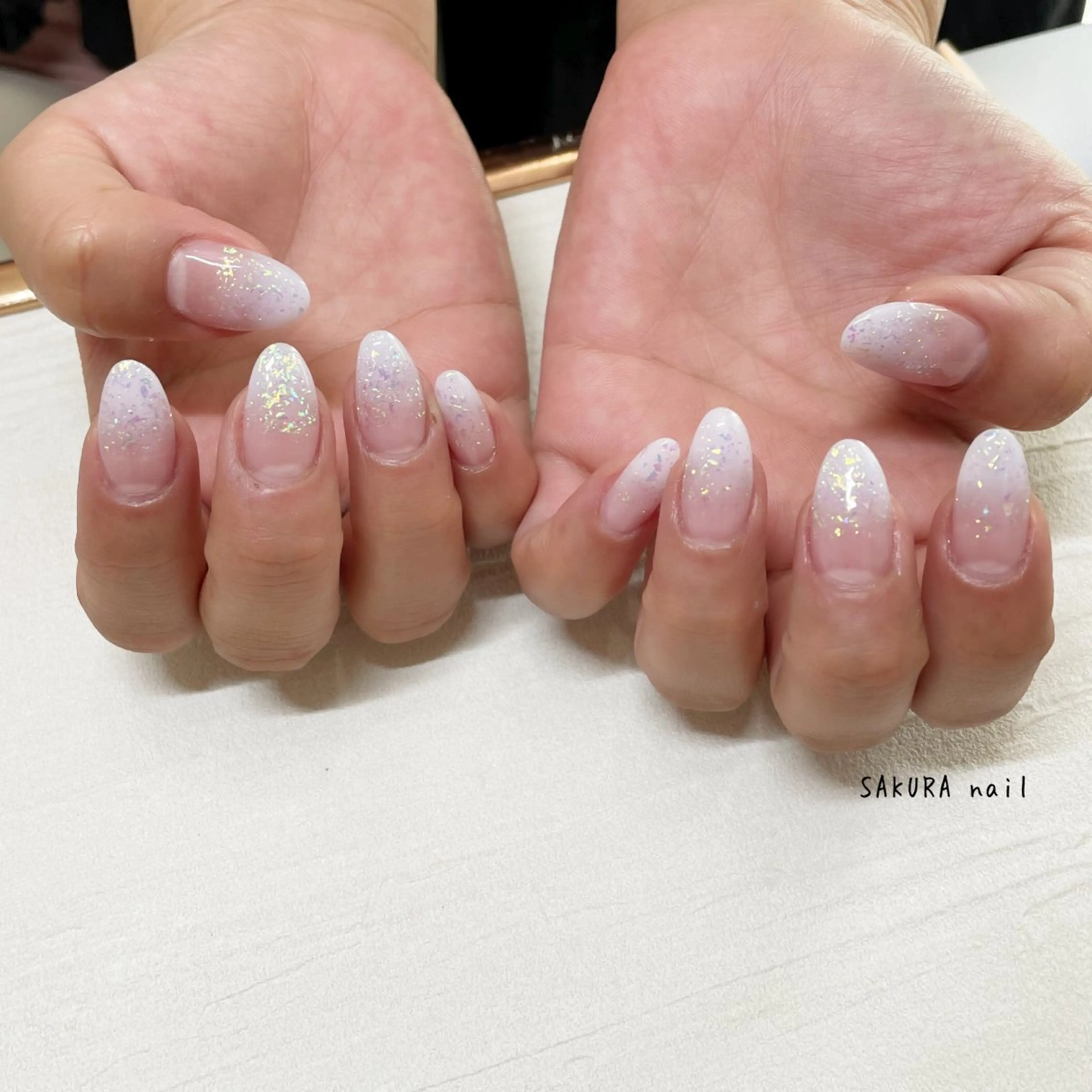 ネイル ハンドネイル SAKURA nailのネイルデザイン