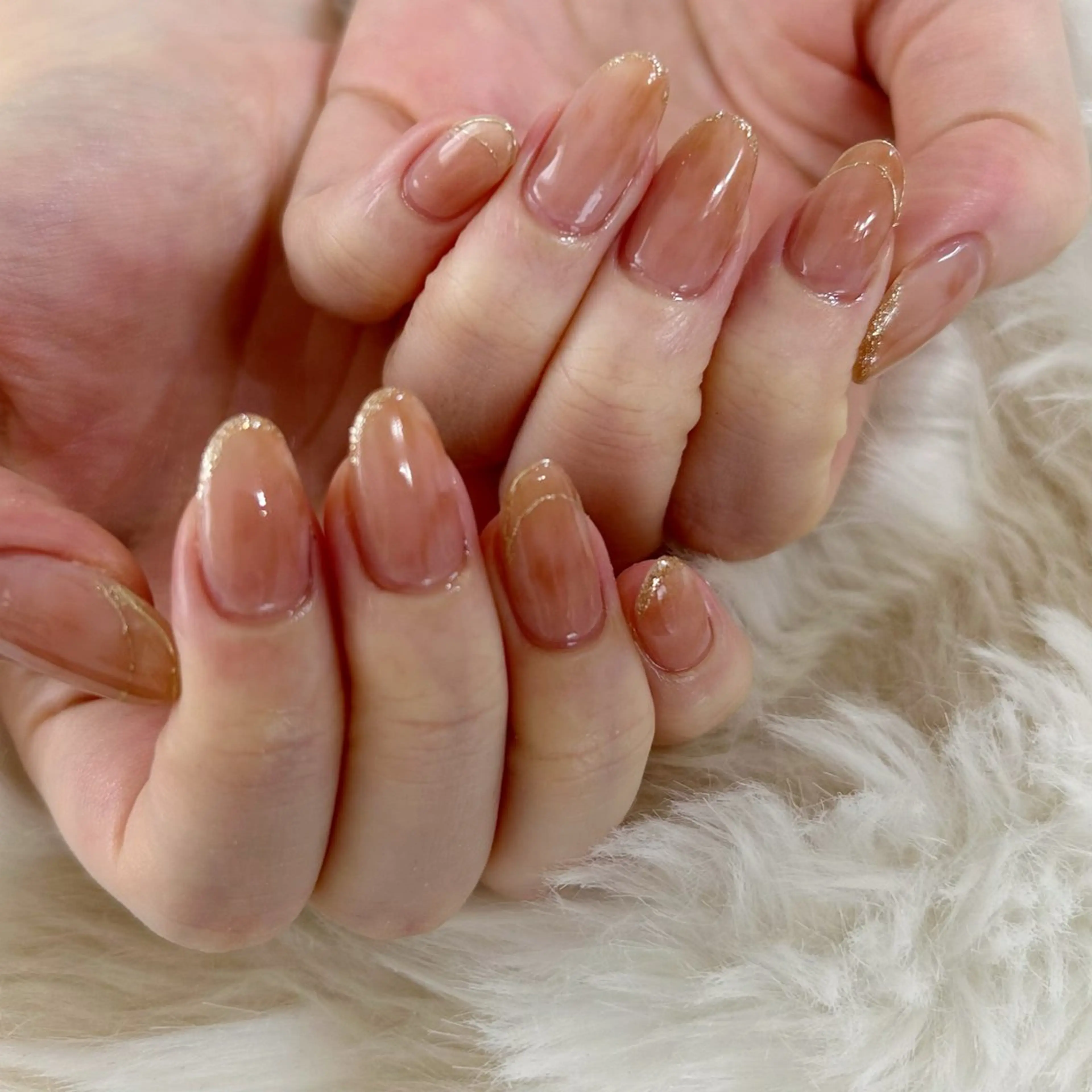 ネイル ハンドネイル パラジェル登録サロンfeerique所属・Uchida Mayunaのその他イメージ