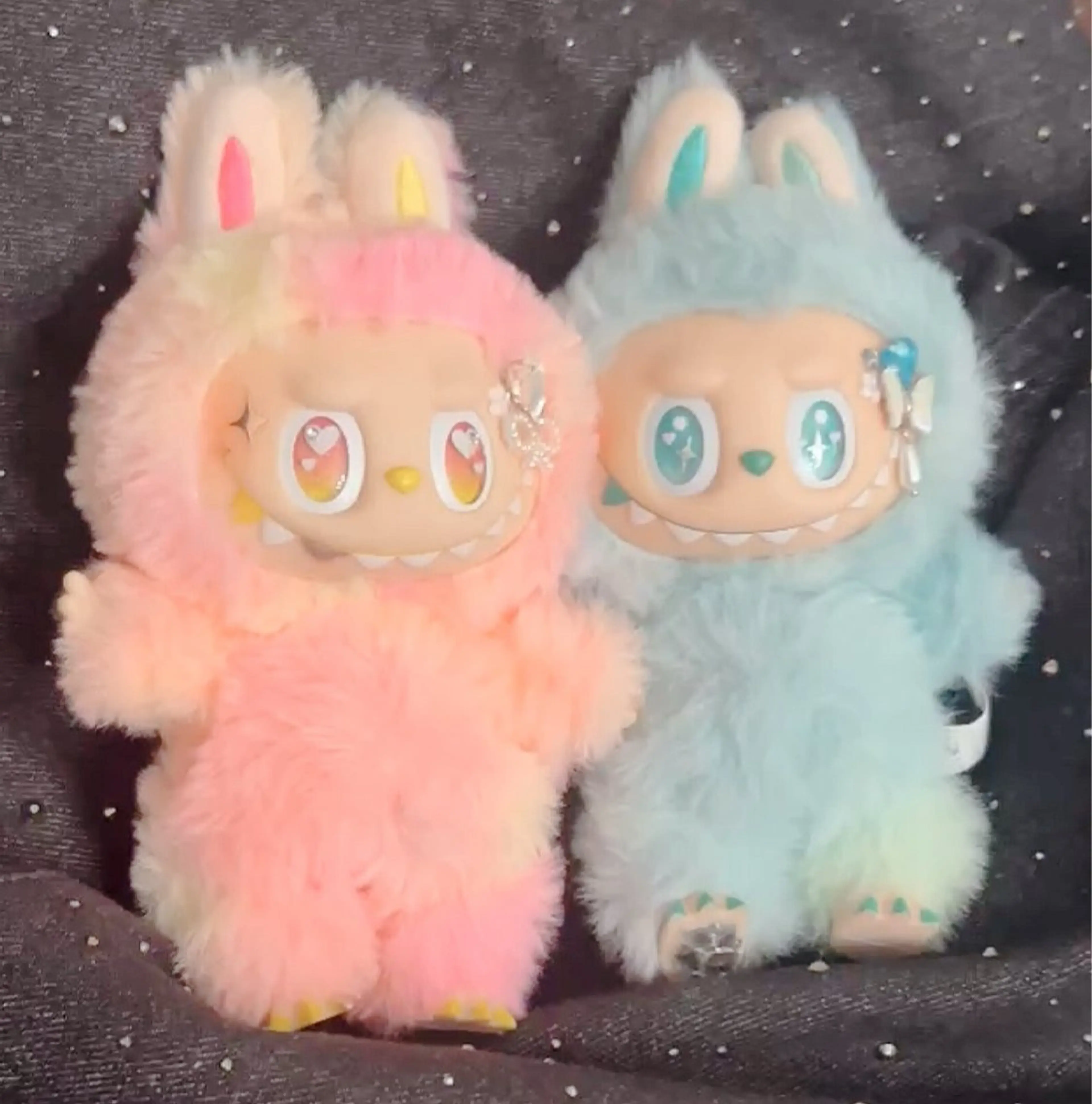 💎LABUBU デコレーションカスタム💎の写真