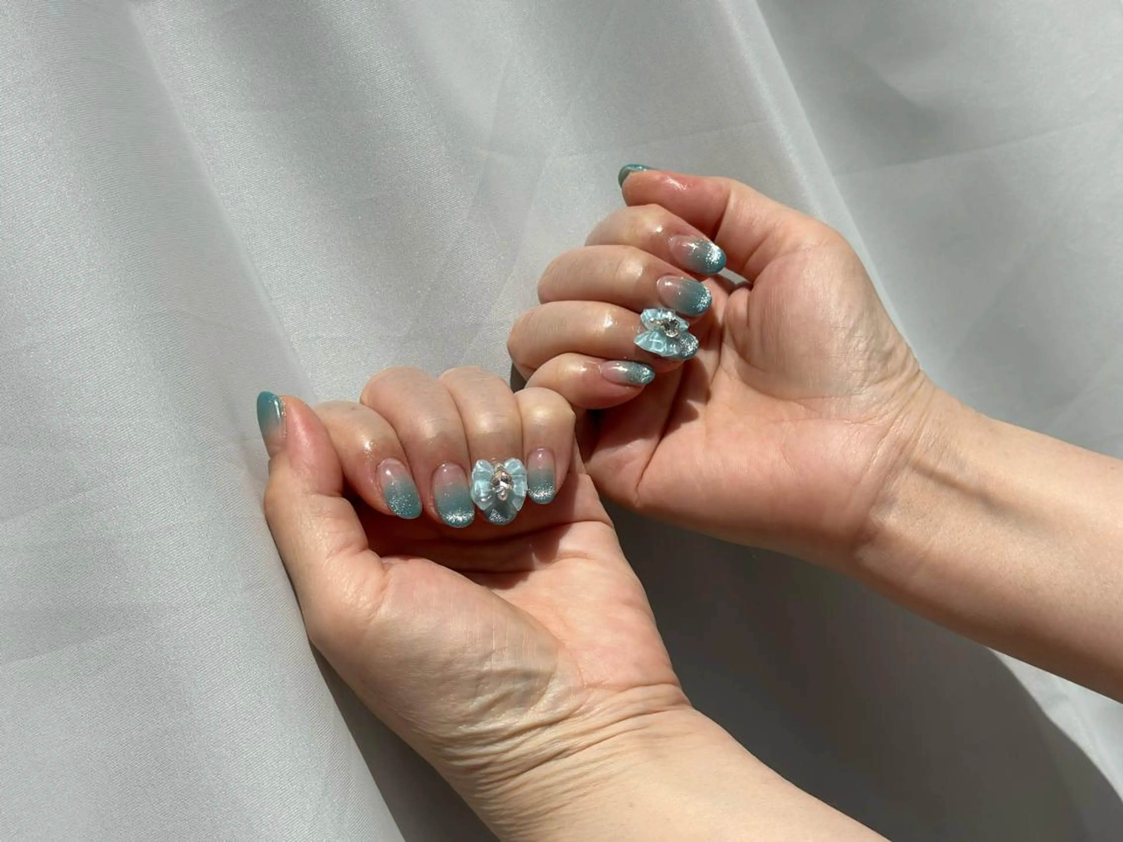 ネイル ハンドネイル ハンドケア Non Nonのネイルデザイン