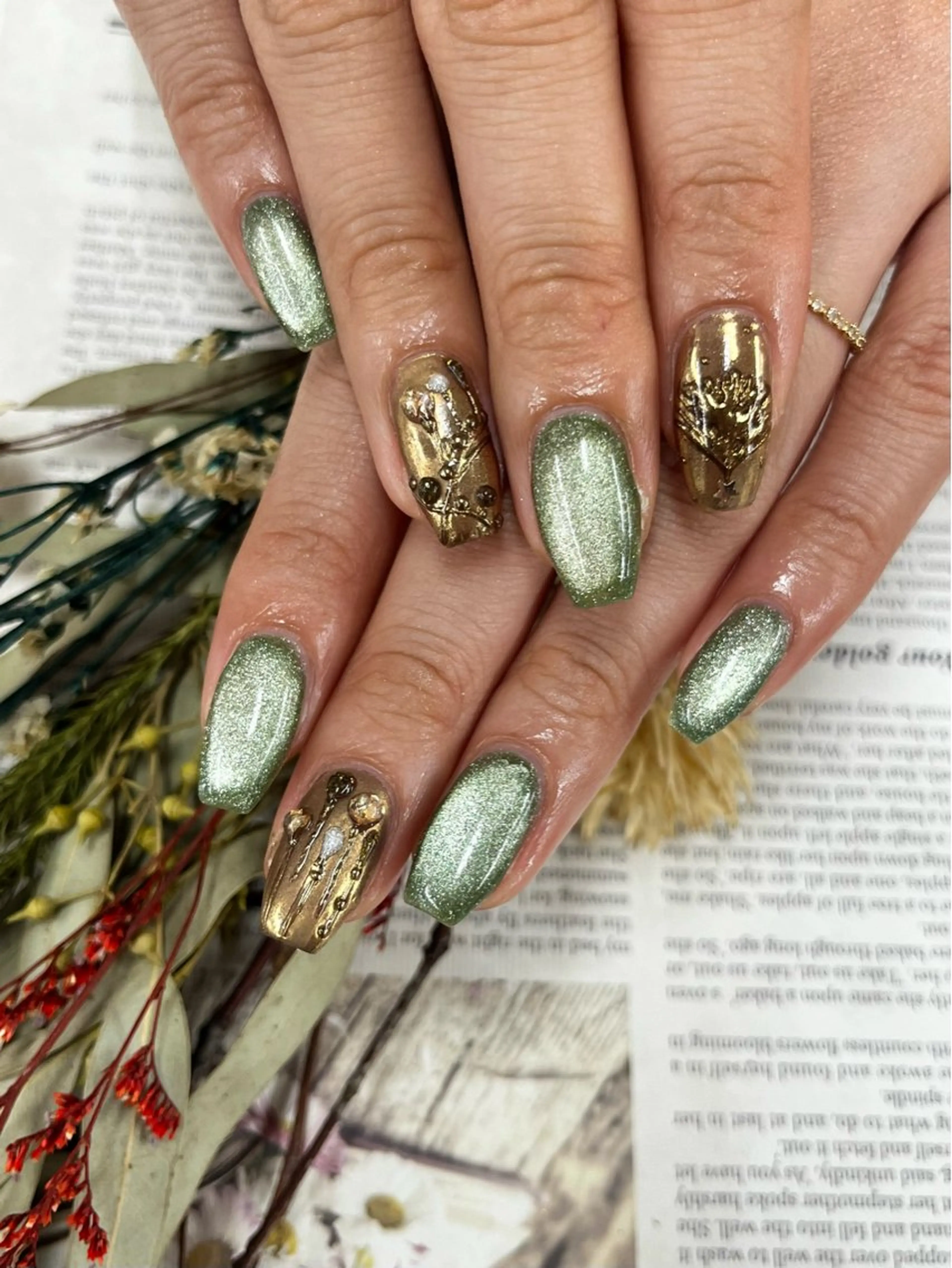 ネイル ハンドネイル Basic町田本店 Suzunaのネイルデザイン