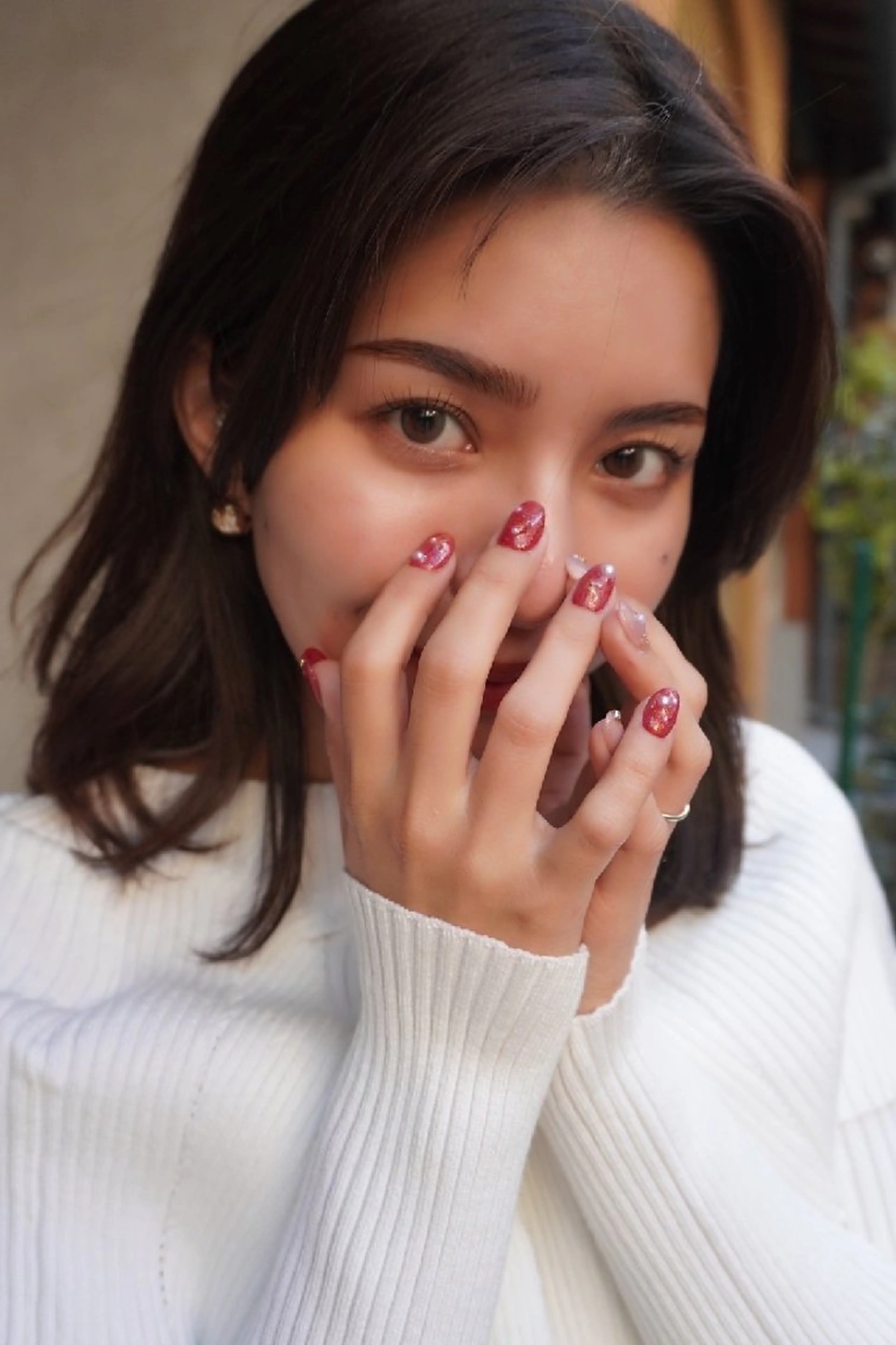 アイブロウ パリジェンヌ・まつげパーマと眉毛の専門店chico尼崎塚口店所属・chico 塚口店のマツエク・マツパデザイン