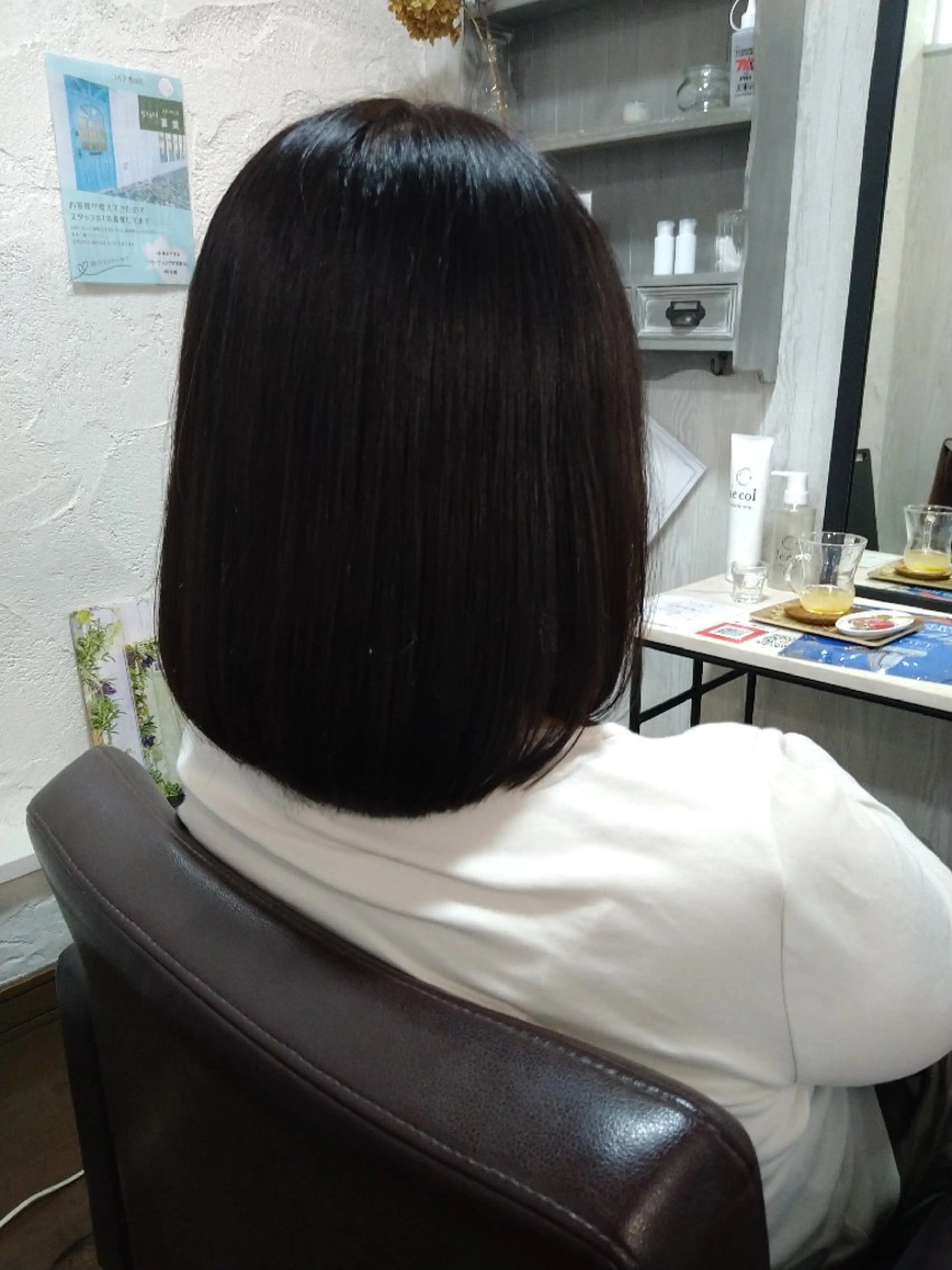 髪質改善専門美容師✨ 入江 幸江のヘアスタイル