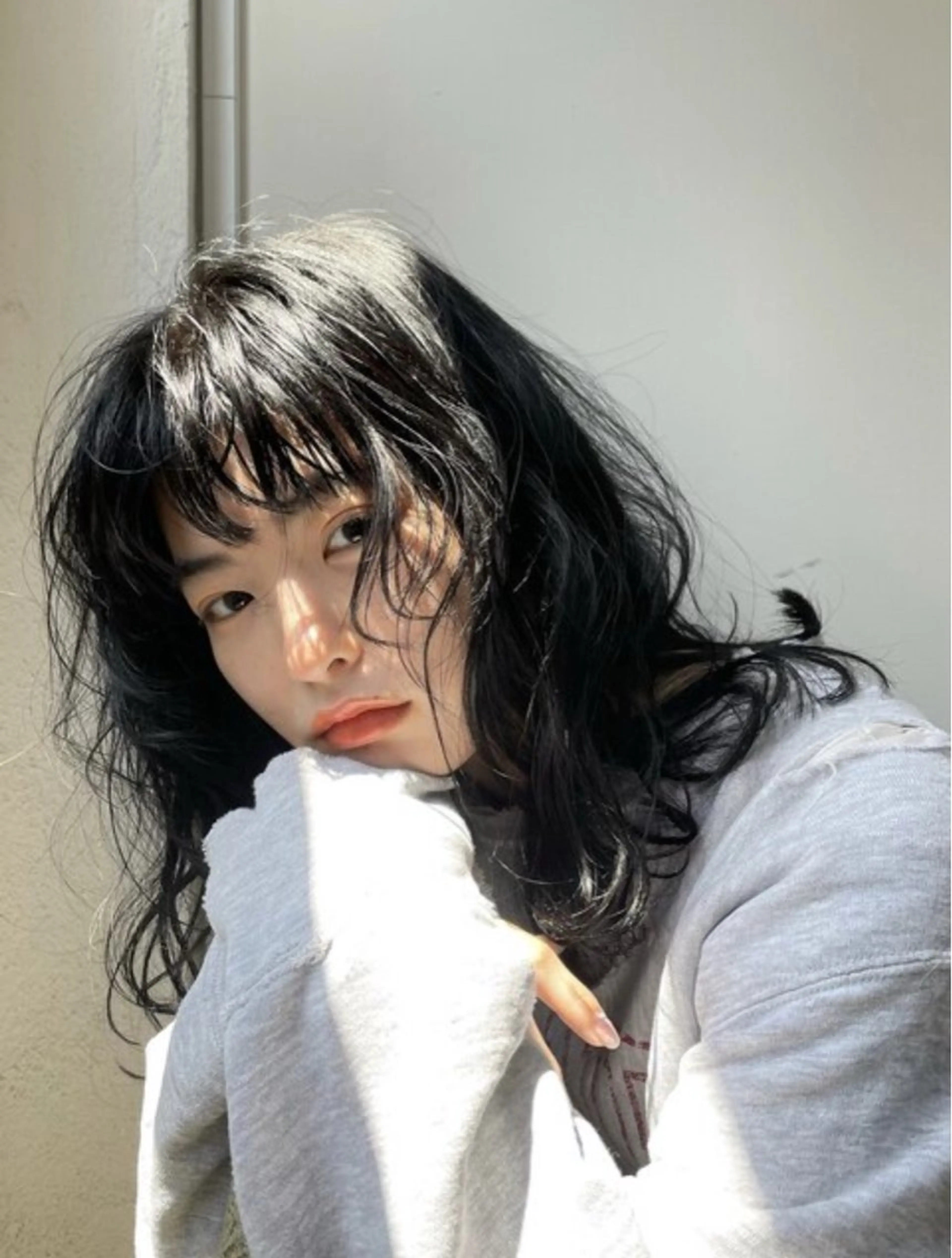 トリートメント Jr.スタイリスト ヨシノヒメカのヘアスタイル