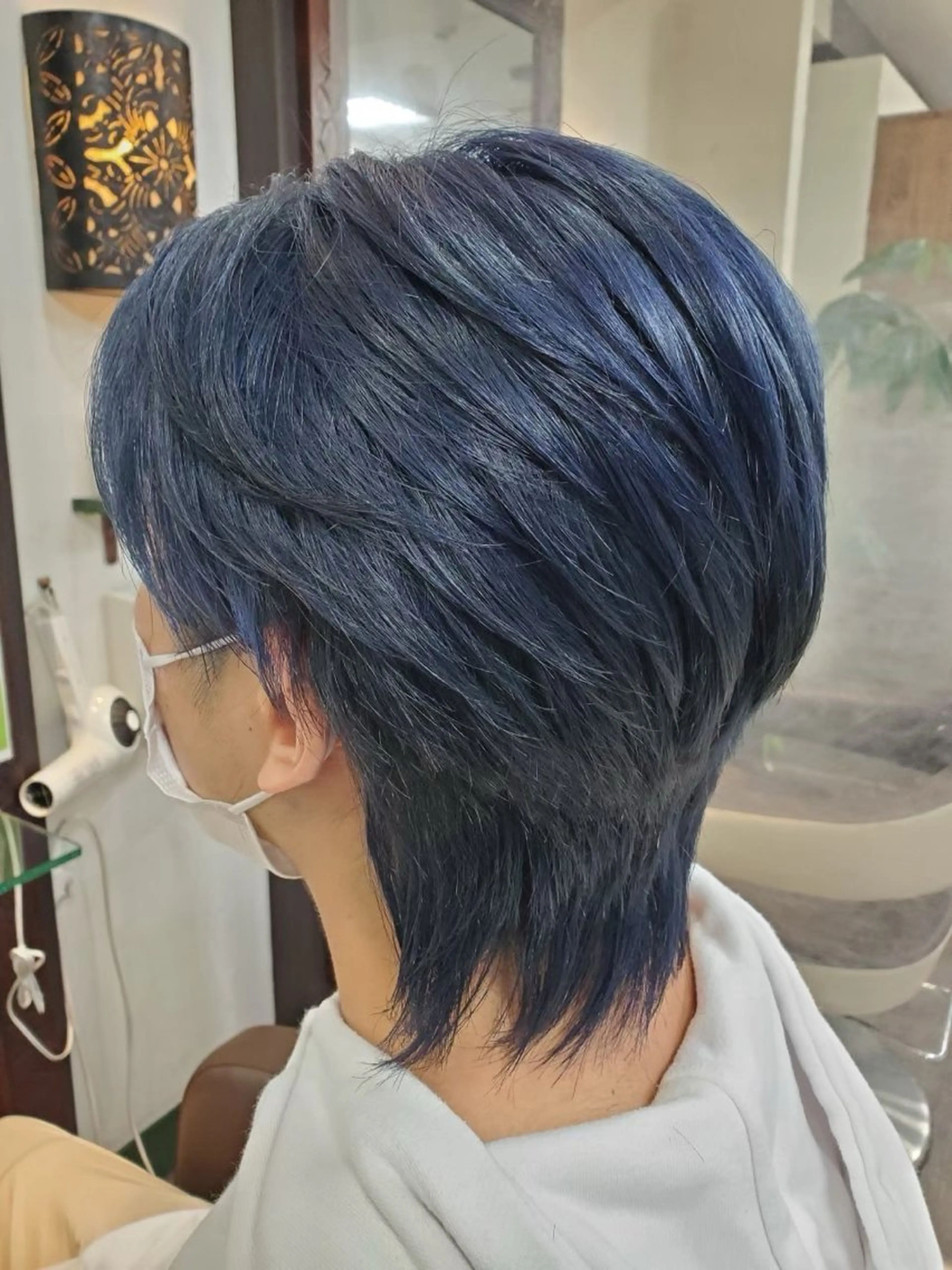カラー minagawa yumiのヘアスタイル
