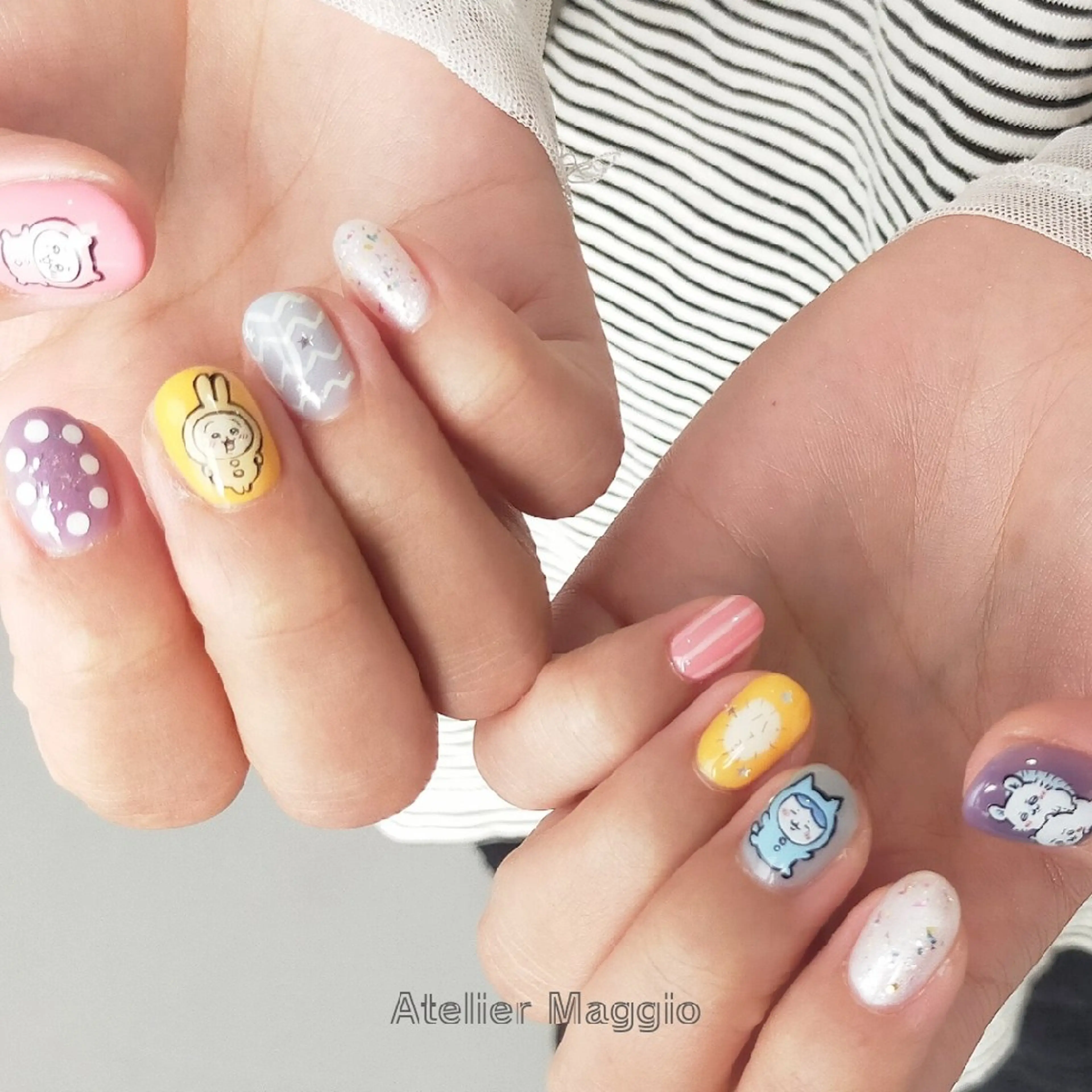 ネイル アトリエマッジョ madokaのその他イメージ