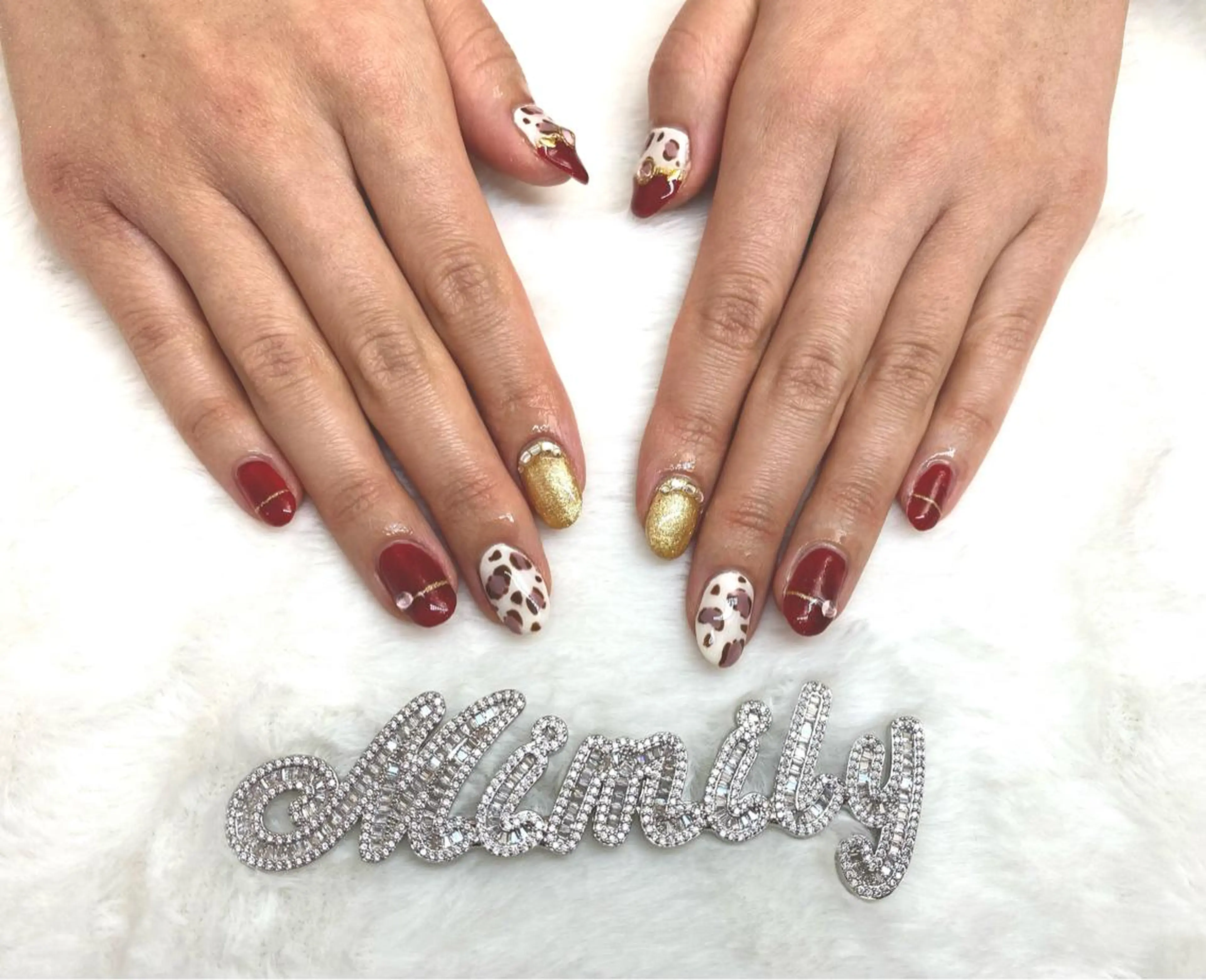 ネイル nailsalon Mimilyのネイルデザイン