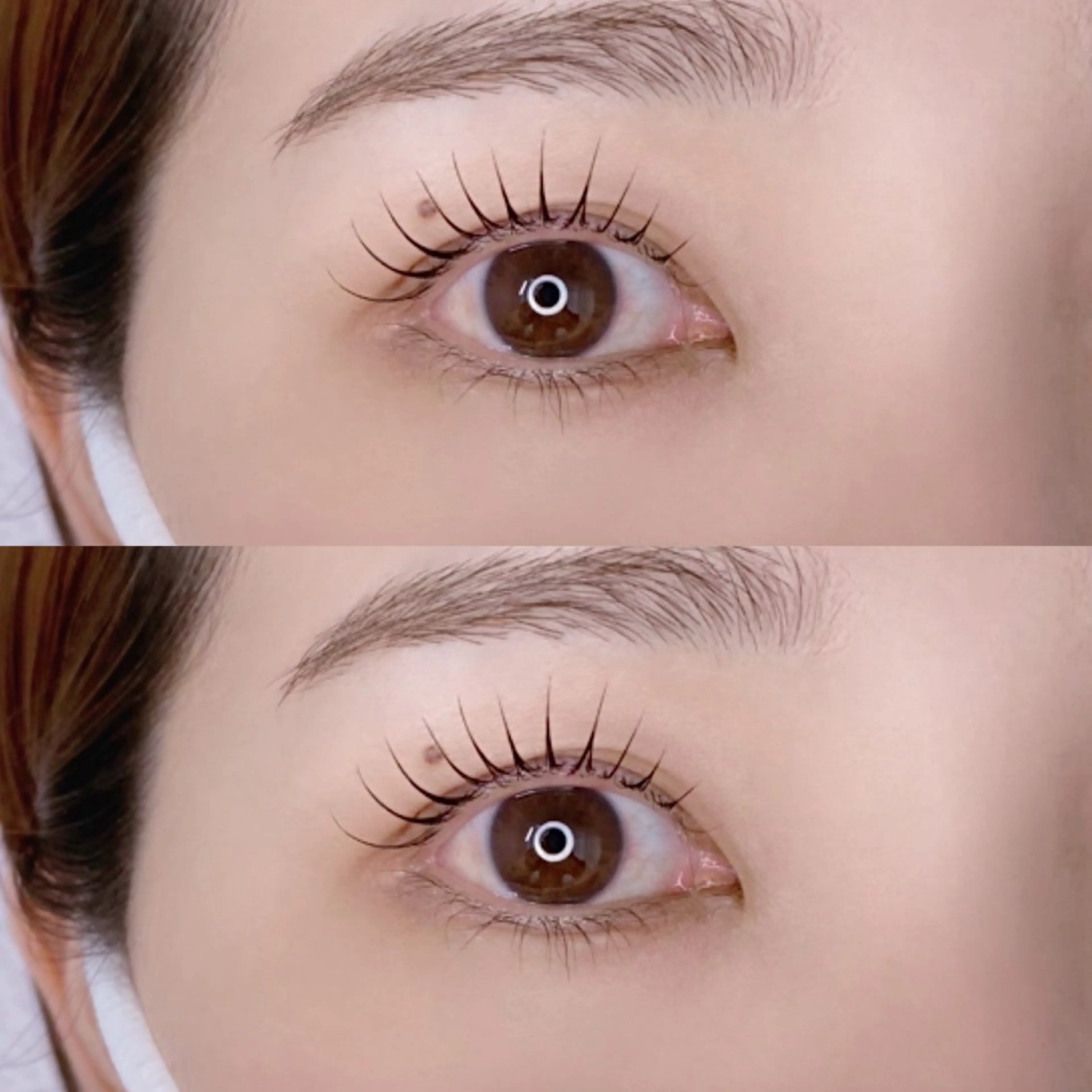 マツエク・マツパ マツパ Nancy所属・束感まつげ❤︎ あみのマツエク・マツパデザイン