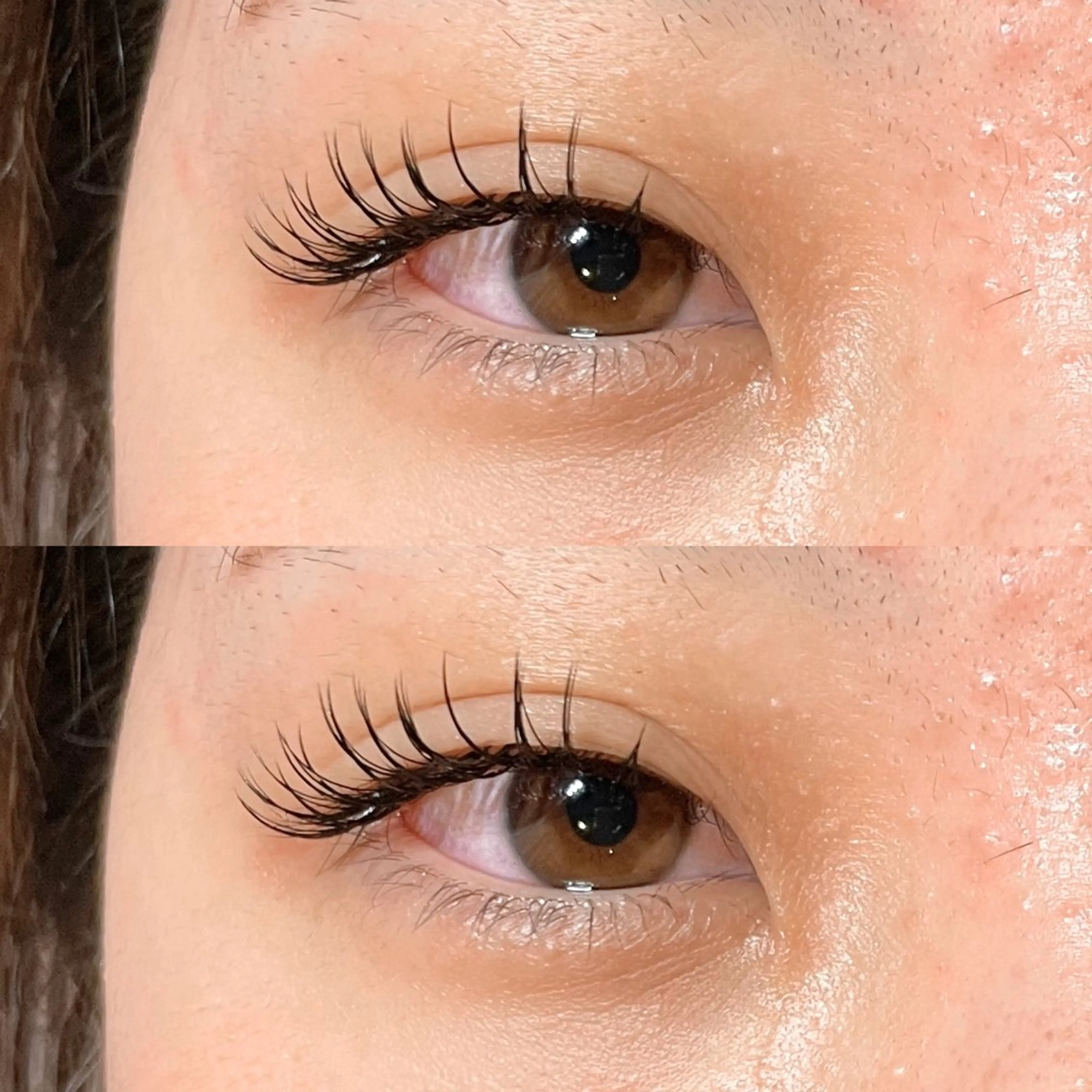 マツエク・マツパ 束感まつ毛 scarlet asahiのマツエク・マツパデザイン