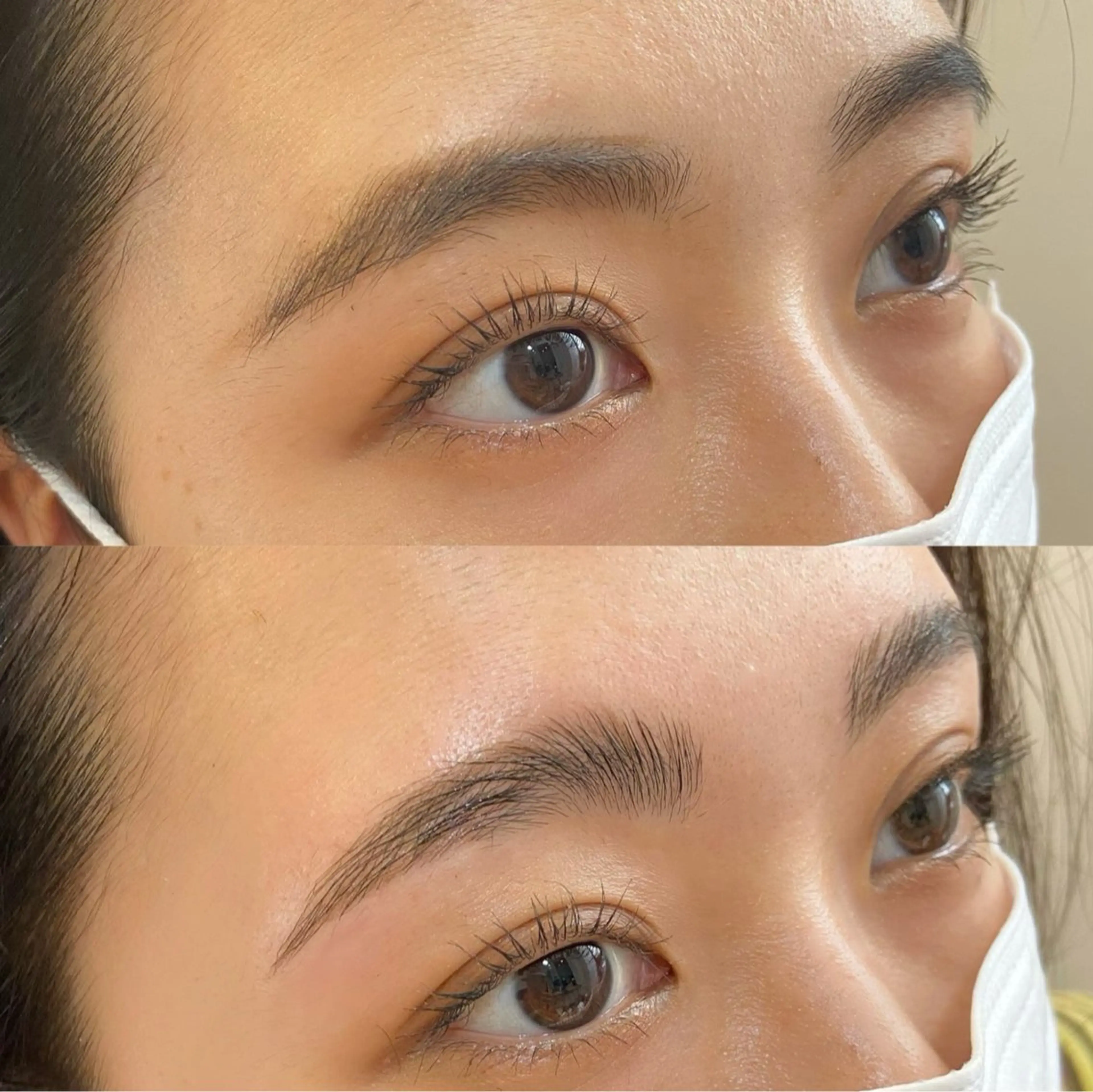 アイブロウ G.O.A.T REVE (ゴートレーヴ)所属・G.O.A.T メイクの眉毛・アイブロウイメージ