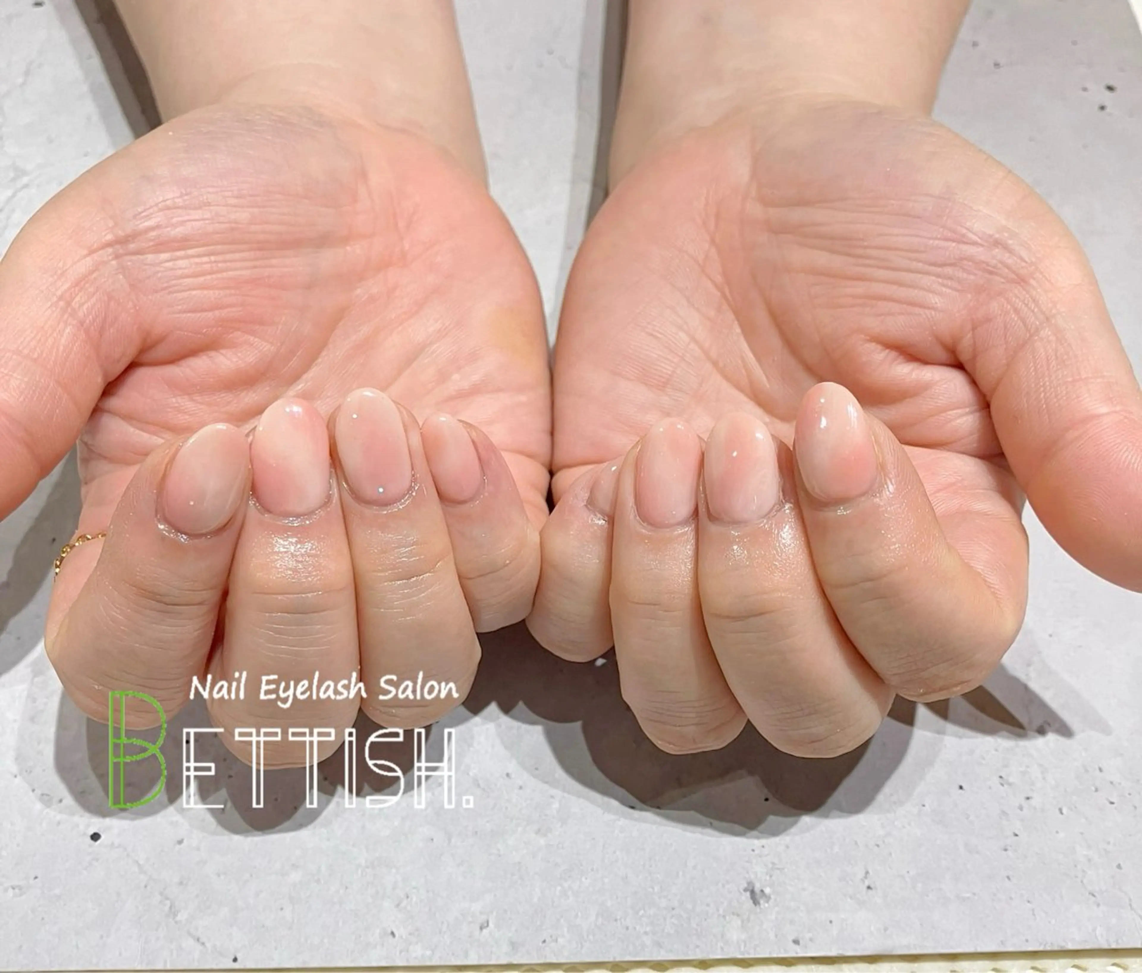 ネイル ハンドネイル BETTISH. KUMIKO☺︎︎のネイルデザイン