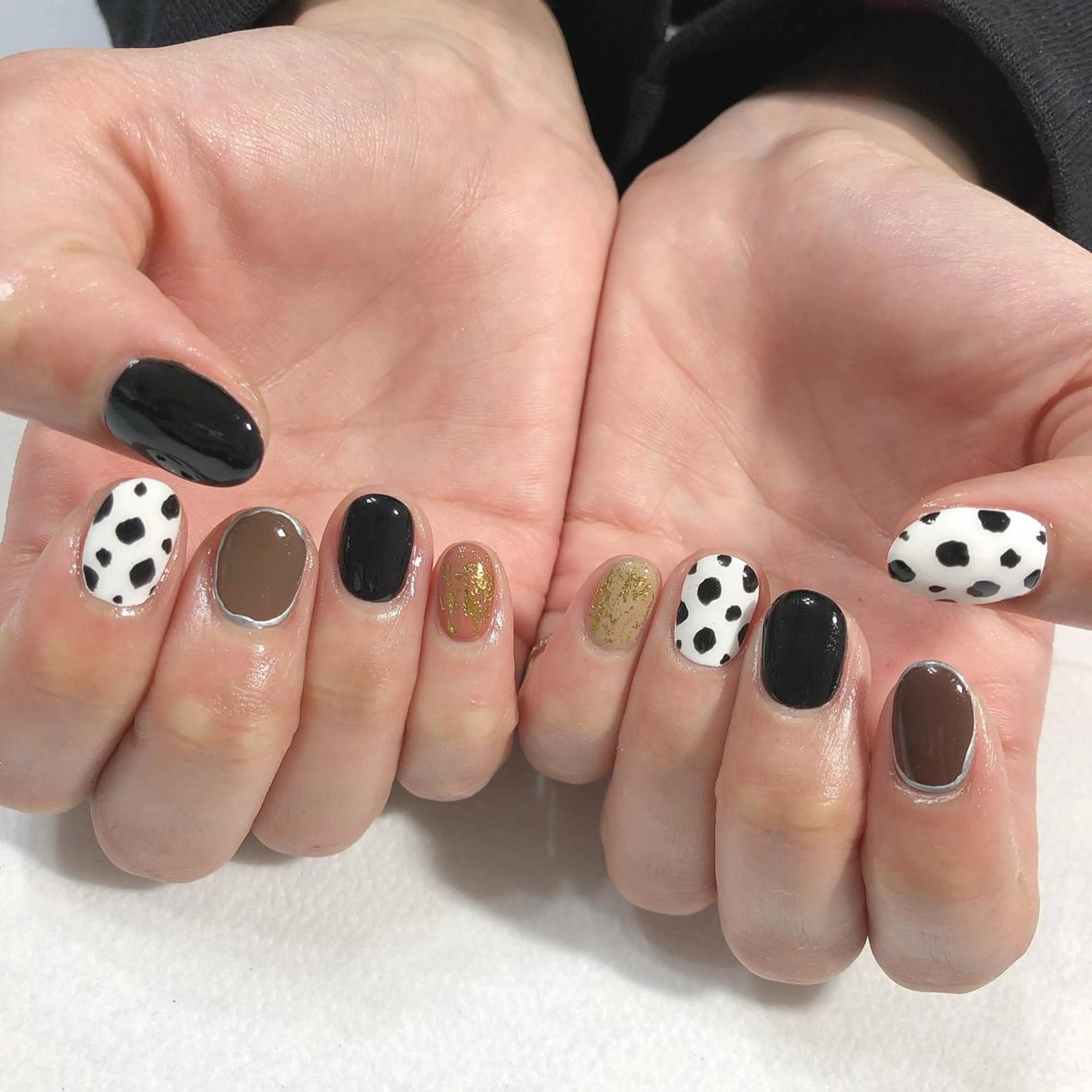 ネイル VIOLUS所属・VIOLUS 関目のネイルデザイン